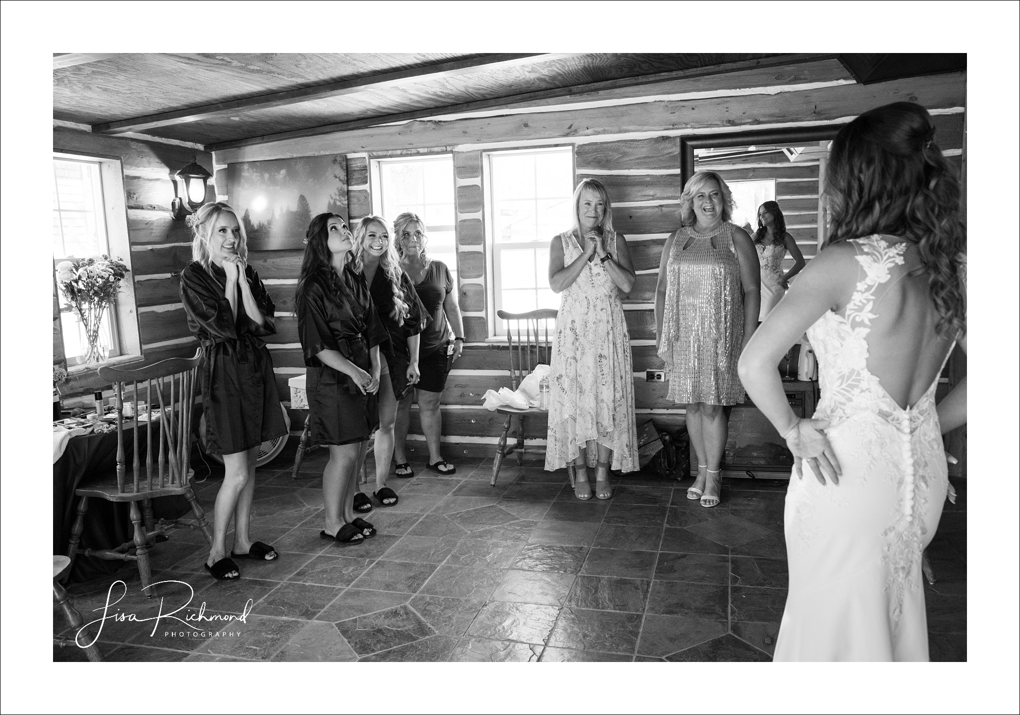 Ryan and Stephanie- Married at ShadowRidge Ranch