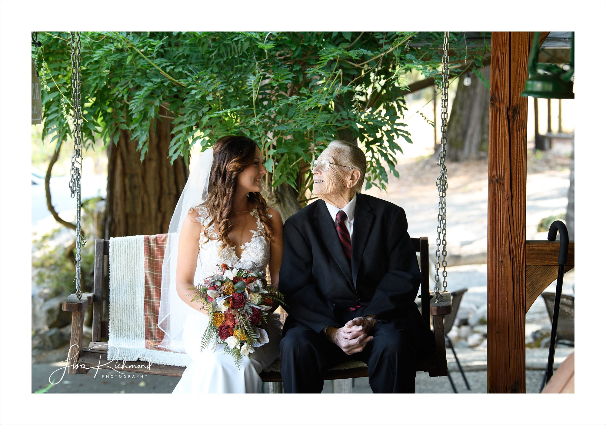 Ryan and Stephanie- Married at ShadowRidge Ranch