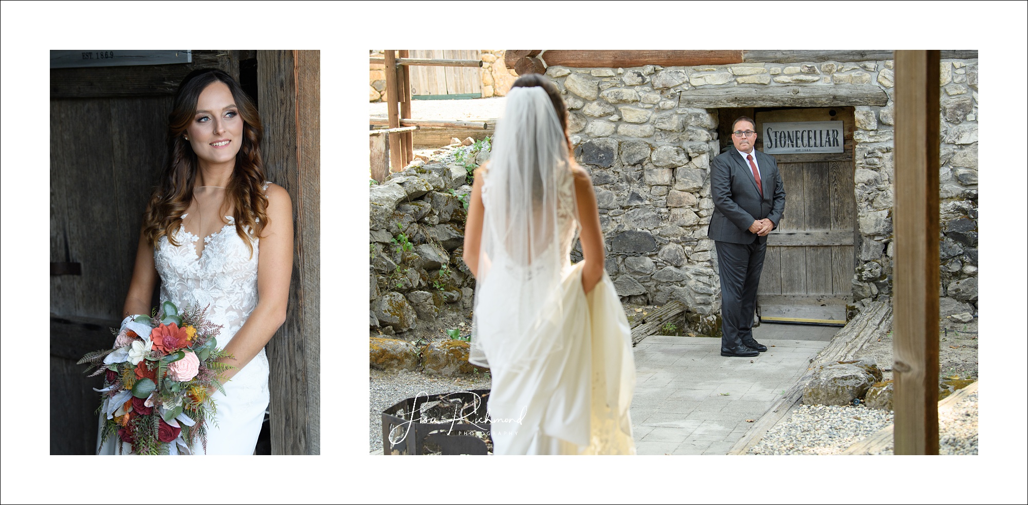 Ryan and Stephanie- Married at ShadowRidge Ranch