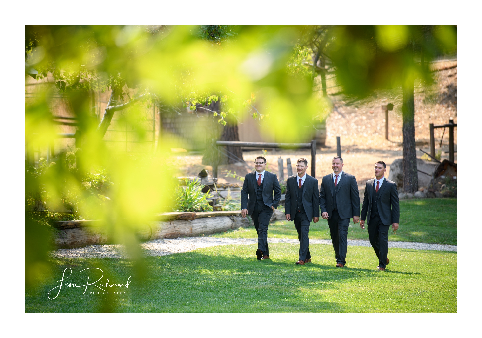 Ryan and Stephanie- Married at ShadowRidge Ranch