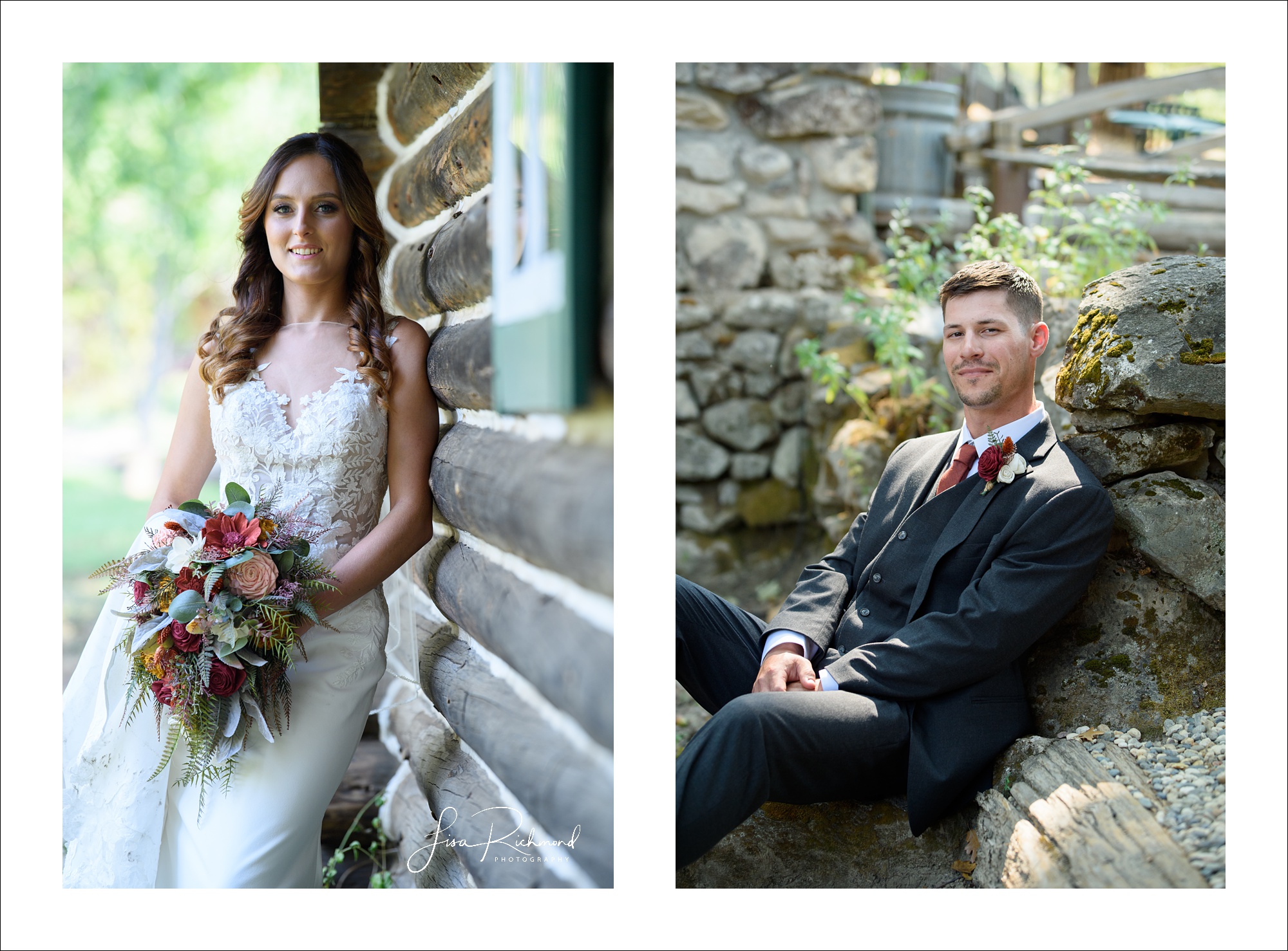 Ryan and Stephanie- Married at ShadowRidge Ranch