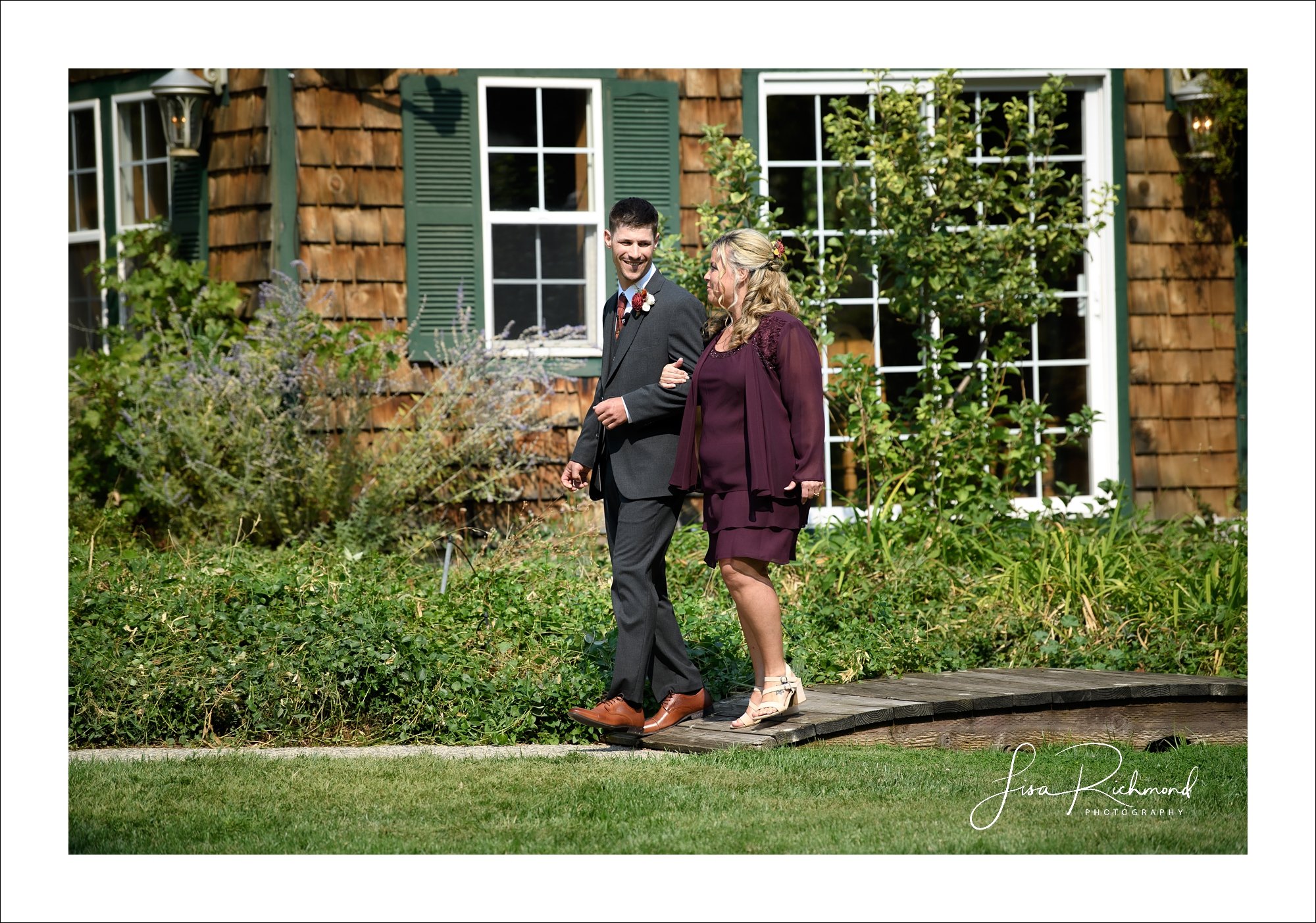 Ryan and Stephanie- Married at ShadowRidge Ranch