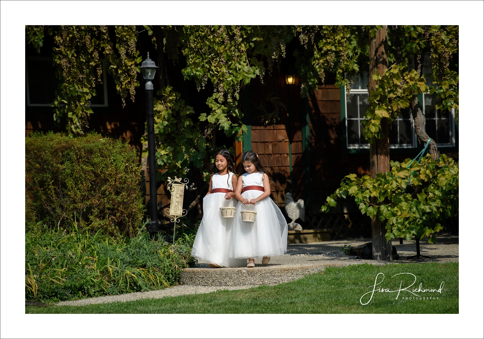 Ryan and Stephanie- Married at ShadowRidge Ranch