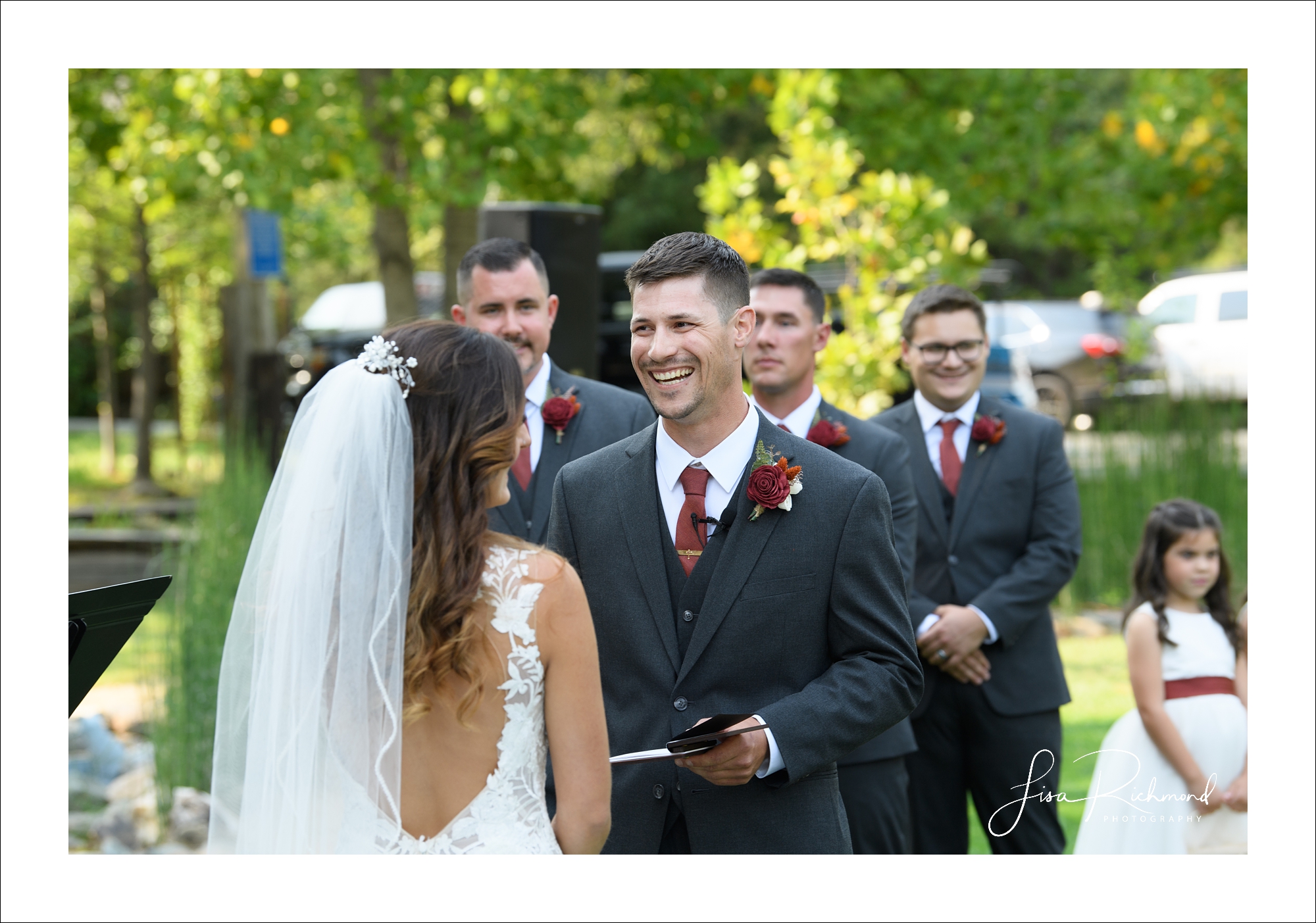 Ryan and Stephanie- Married at ShadowRidge Ranch