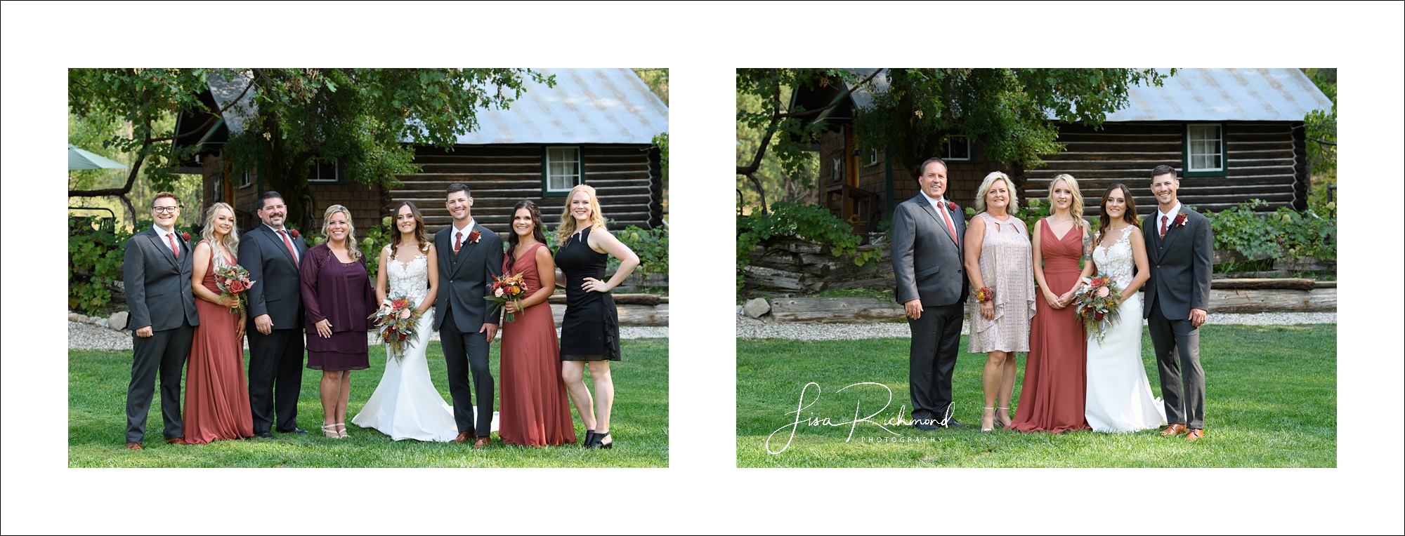 Ryan and Stephanie- Married at ShadowRidge Ranch