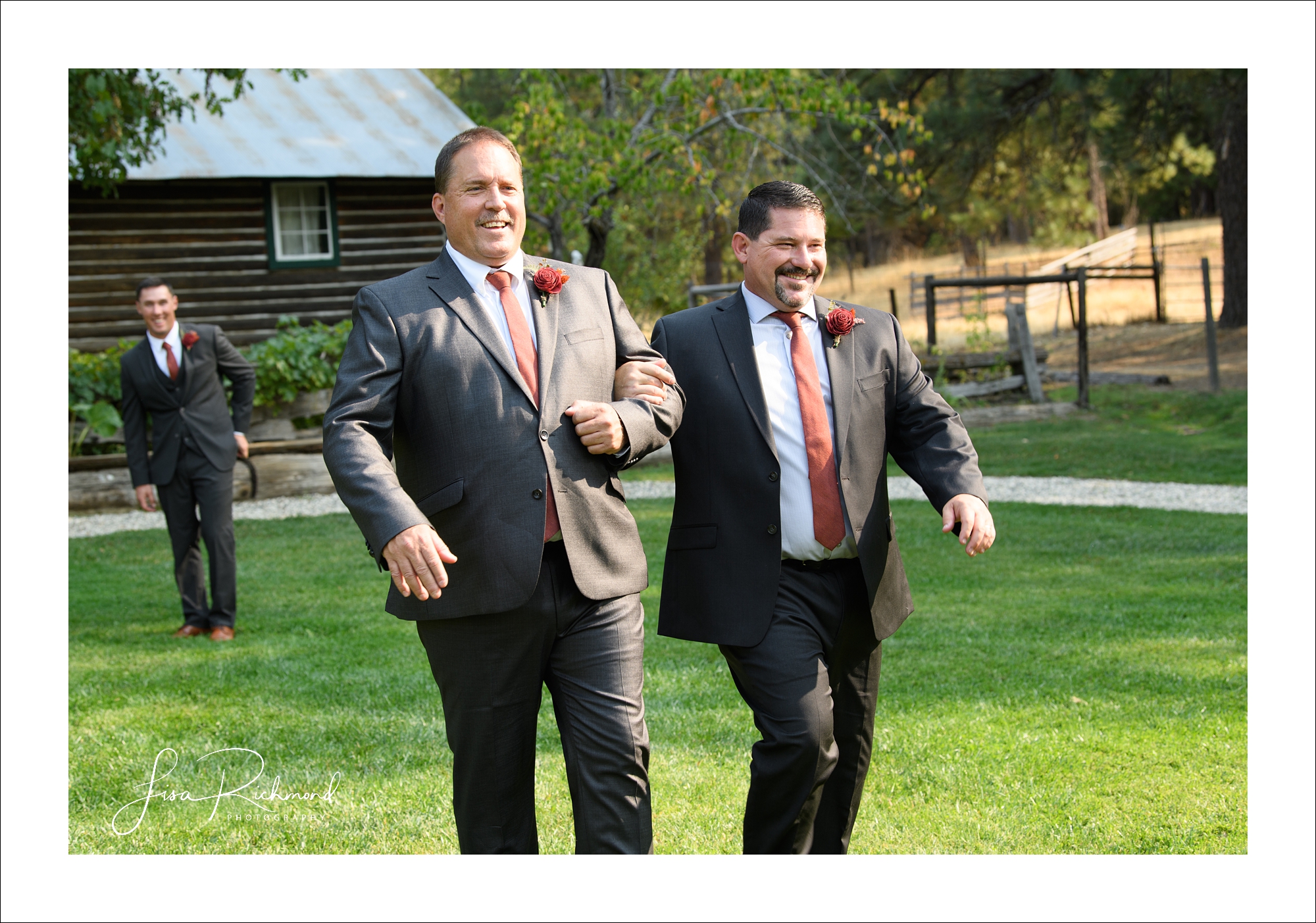 Ryan and Stephanie- Married at ShadowRidge Ranch