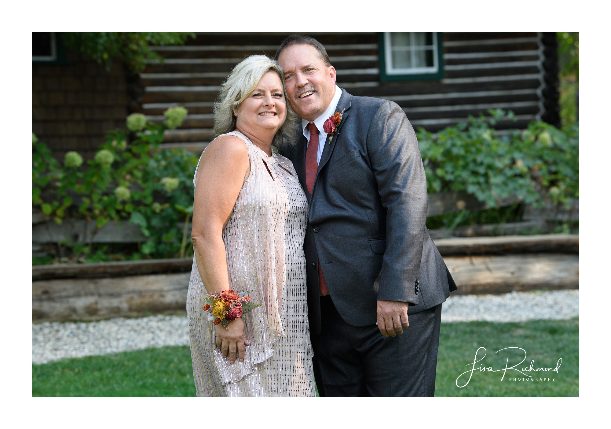 Ryan and Stephanie- Married at ShadowRidge Ranch