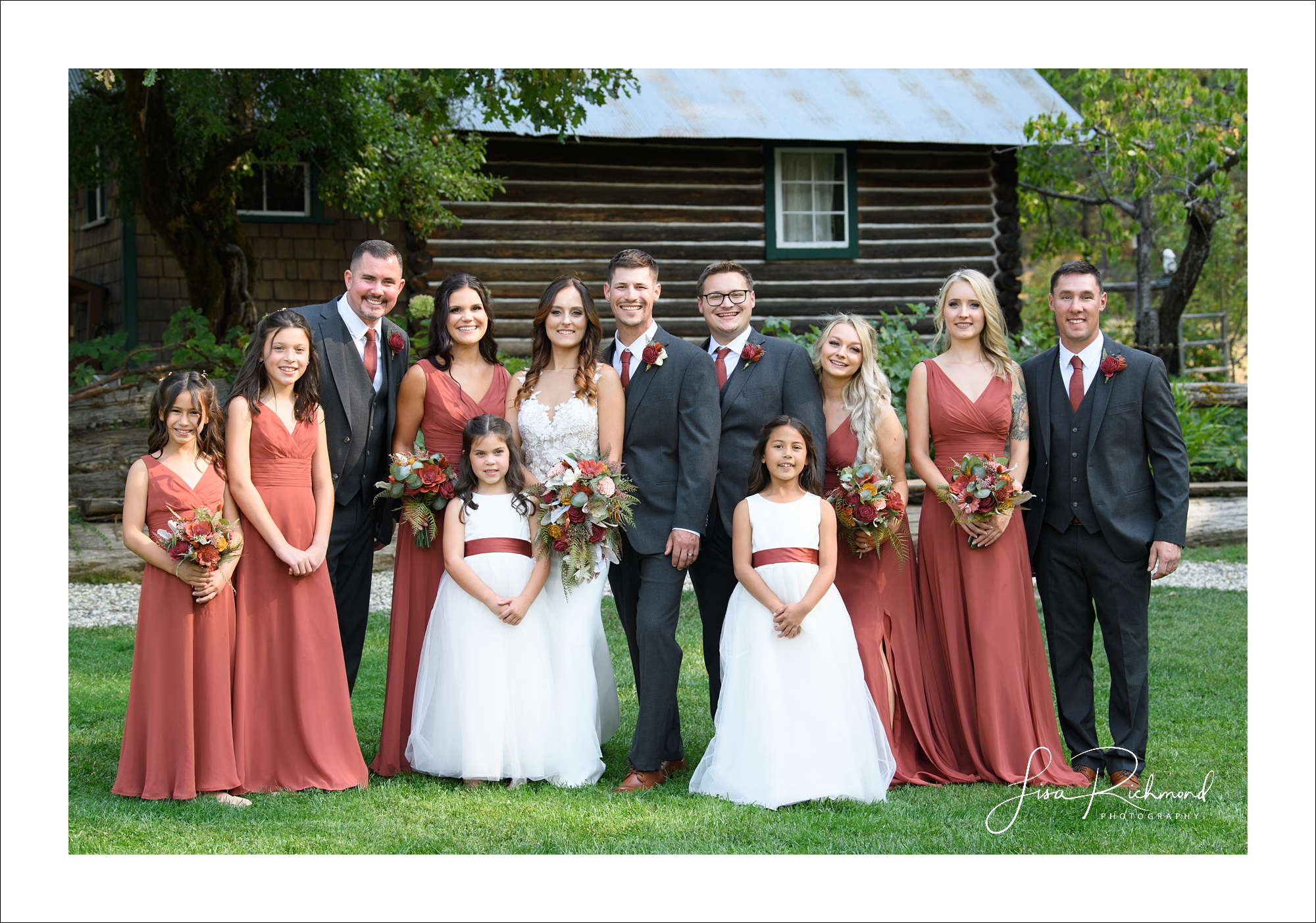 Ryan and Stephanie- Married at ShadowRidge Ranch