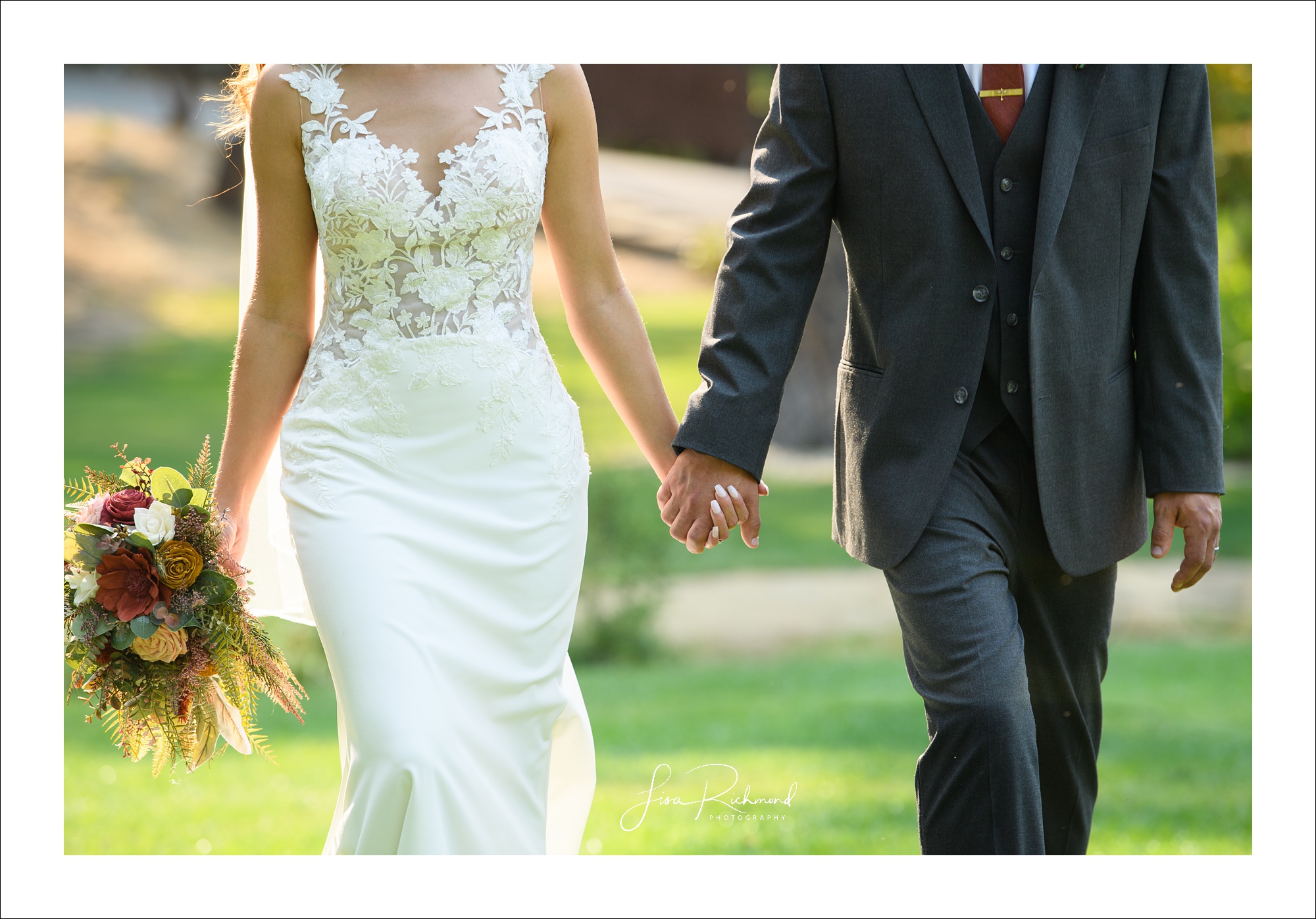 Ryan and Stephanie- Married at ShadowRidge Ranch