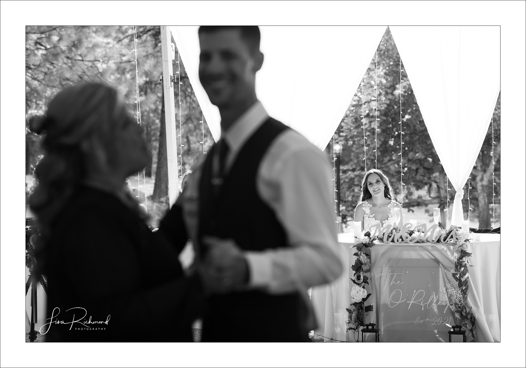 Ryan and Stephanie- Married at ShadowRidge Ranch