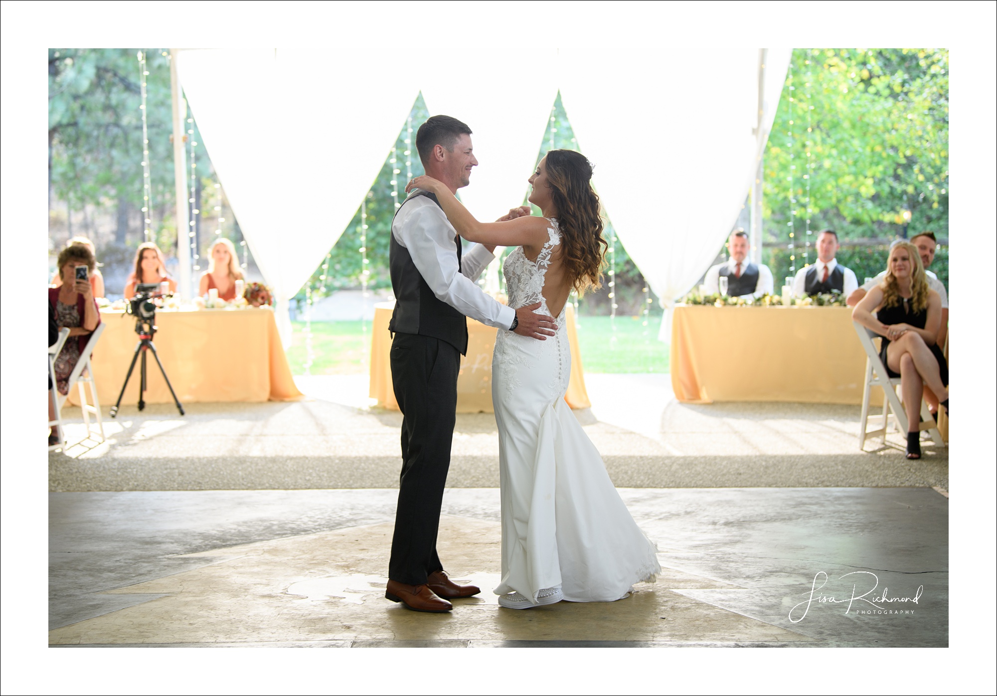 Ryan and Stephanie- Married at ShadowRidge Ranch