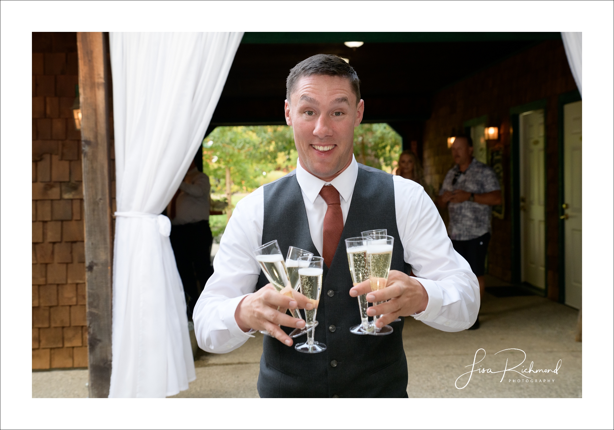 Ryan and Stephanie- Married at ShadowRidge Ranch