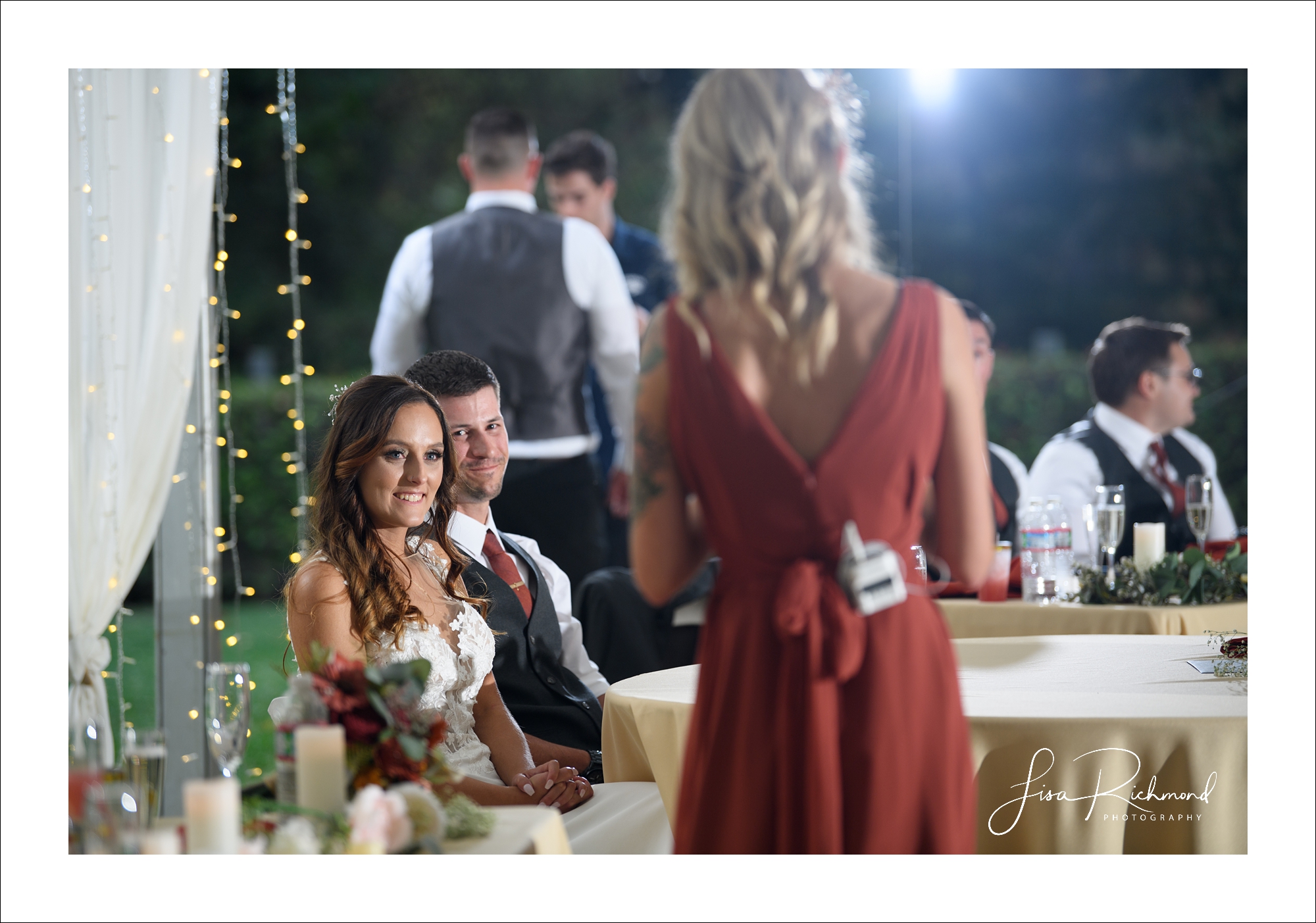 Ryan and Stephanie- Married at ShadowRidge Ranch