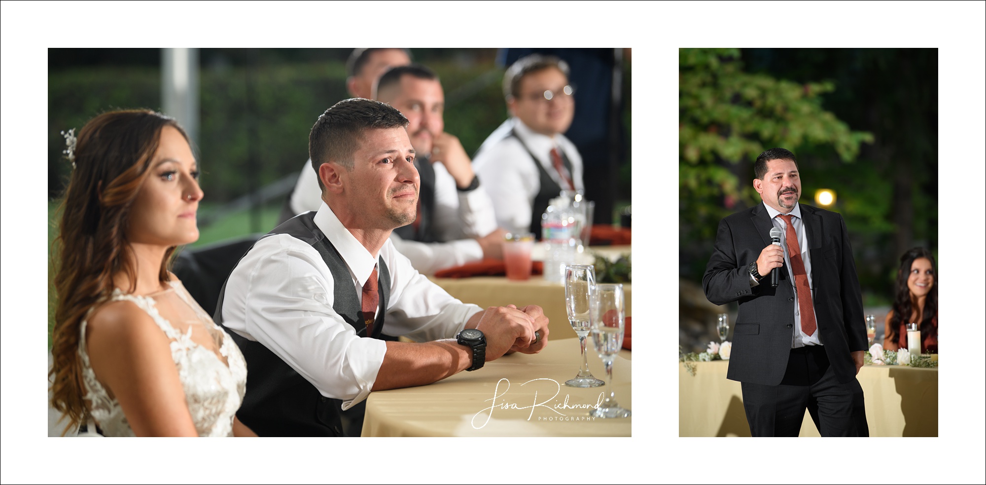 Ryan and Stephanie- Married at ShadowRidge Ranch