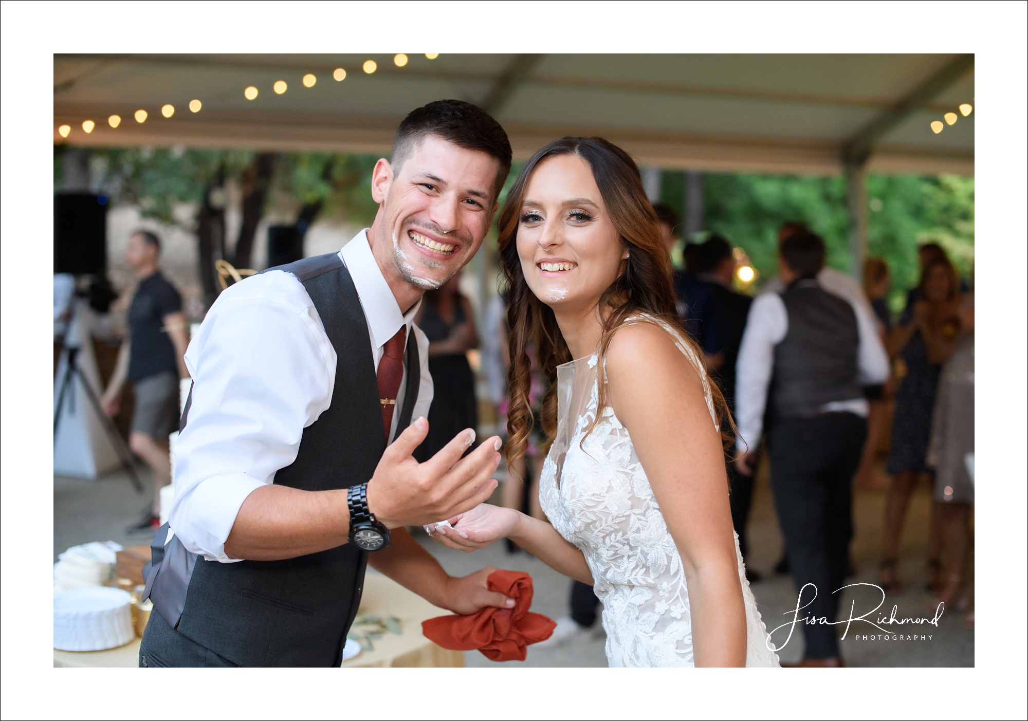 Ryan and Stephanie- Married at ShadowRidge Ranch