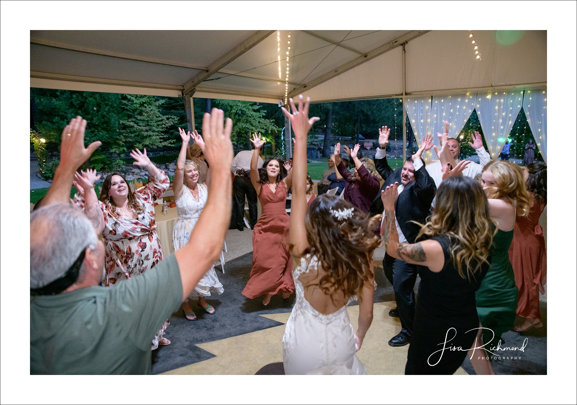 Ryan and Stephanie- Married at ShadowRidge Ranch