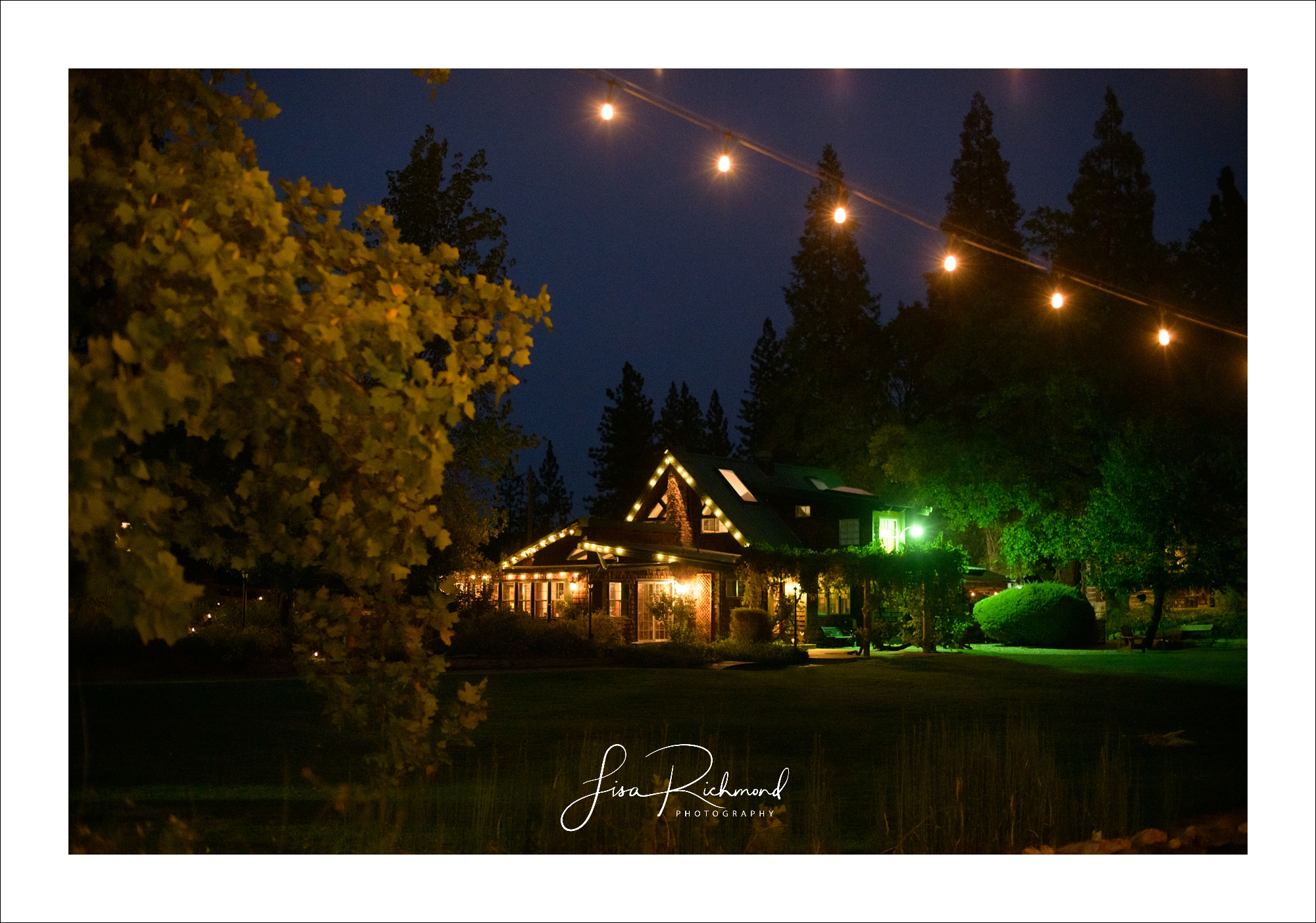 Ryan and Stephanie- Married at ShadowRidge Ranch