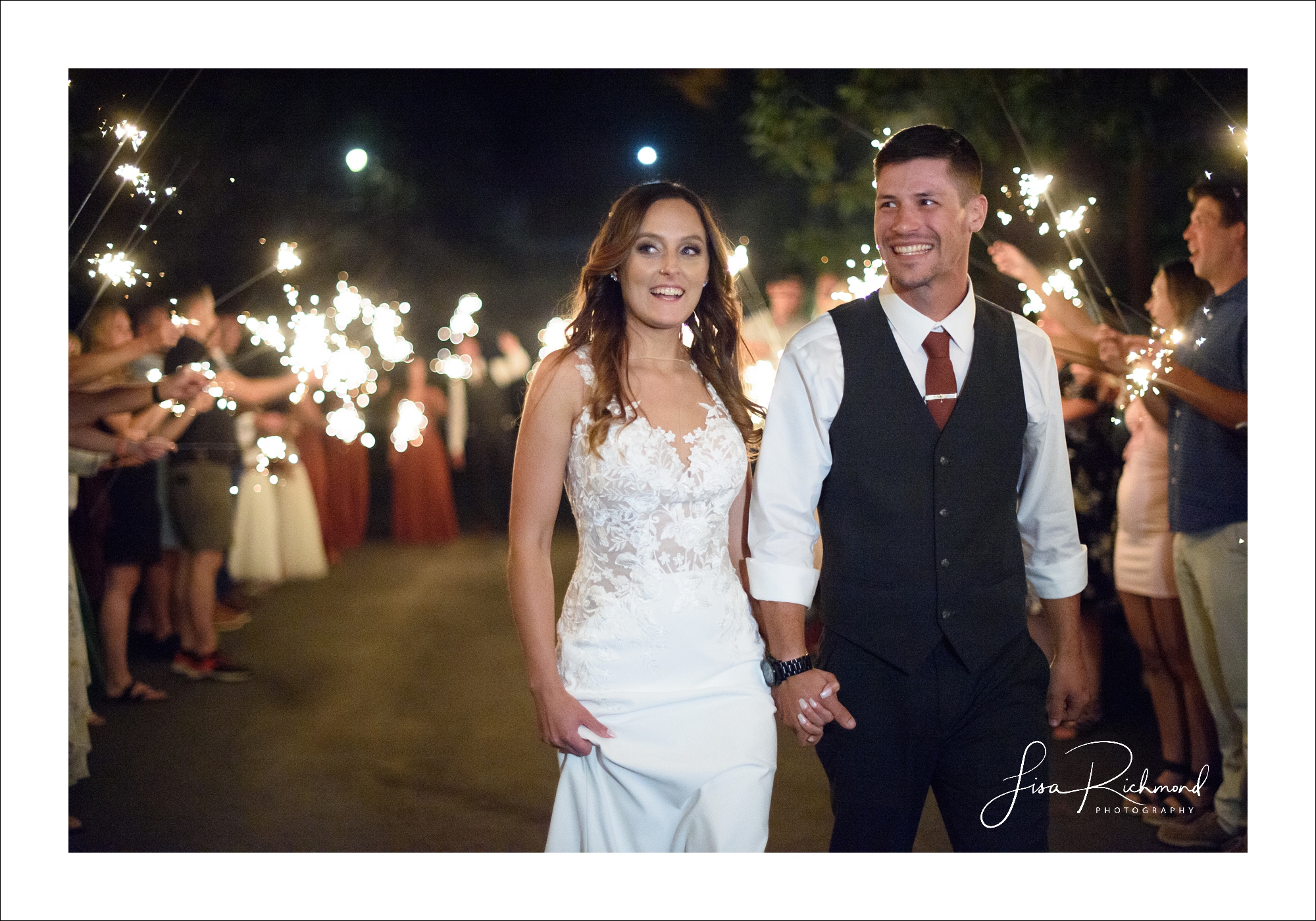 Ryan and Stephanie- Married at ShadowRidge Ranch