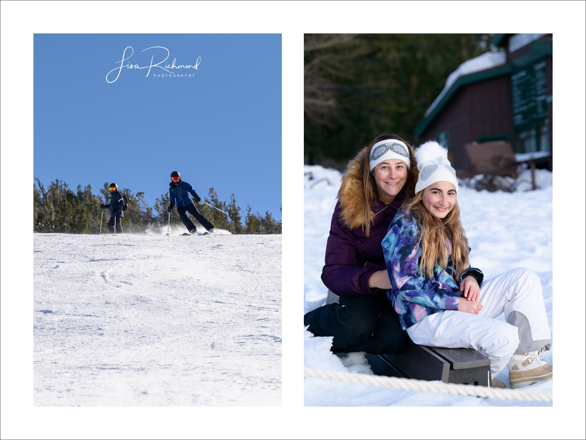 Celebrating Gali&#8217;s Bat Mitzvah on Heavenly Mountain