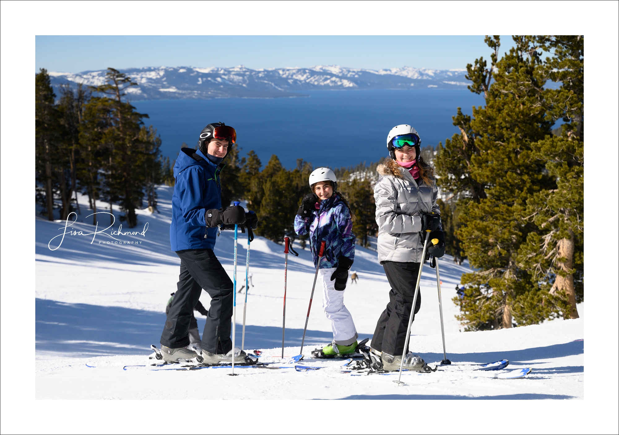 Celebrating Gali&#8217;s Bat Mitzvah on Heavenly Mountain