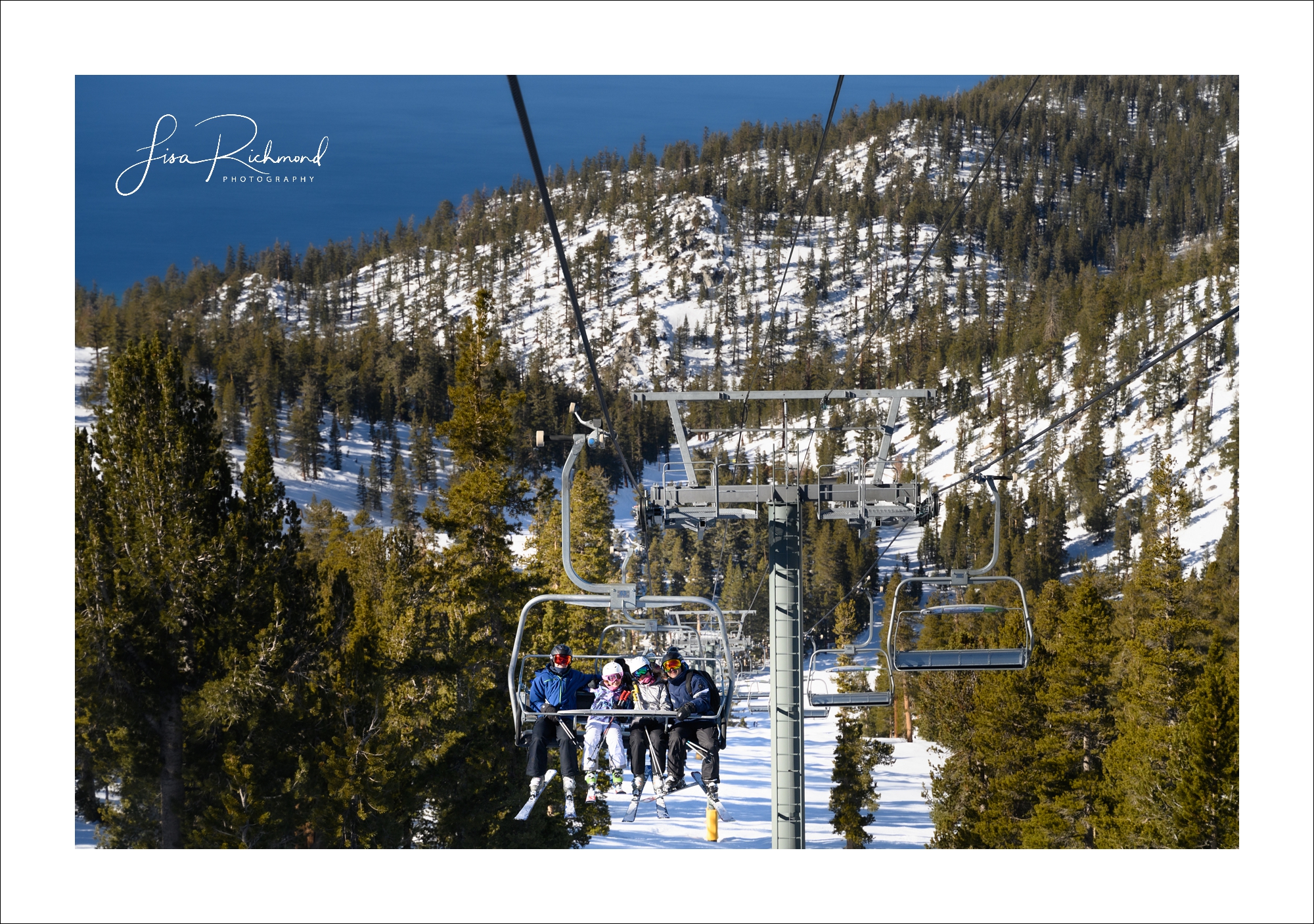 Celebrating Gali&#8217;s Bat Mitzvah on Heavenly Mountain