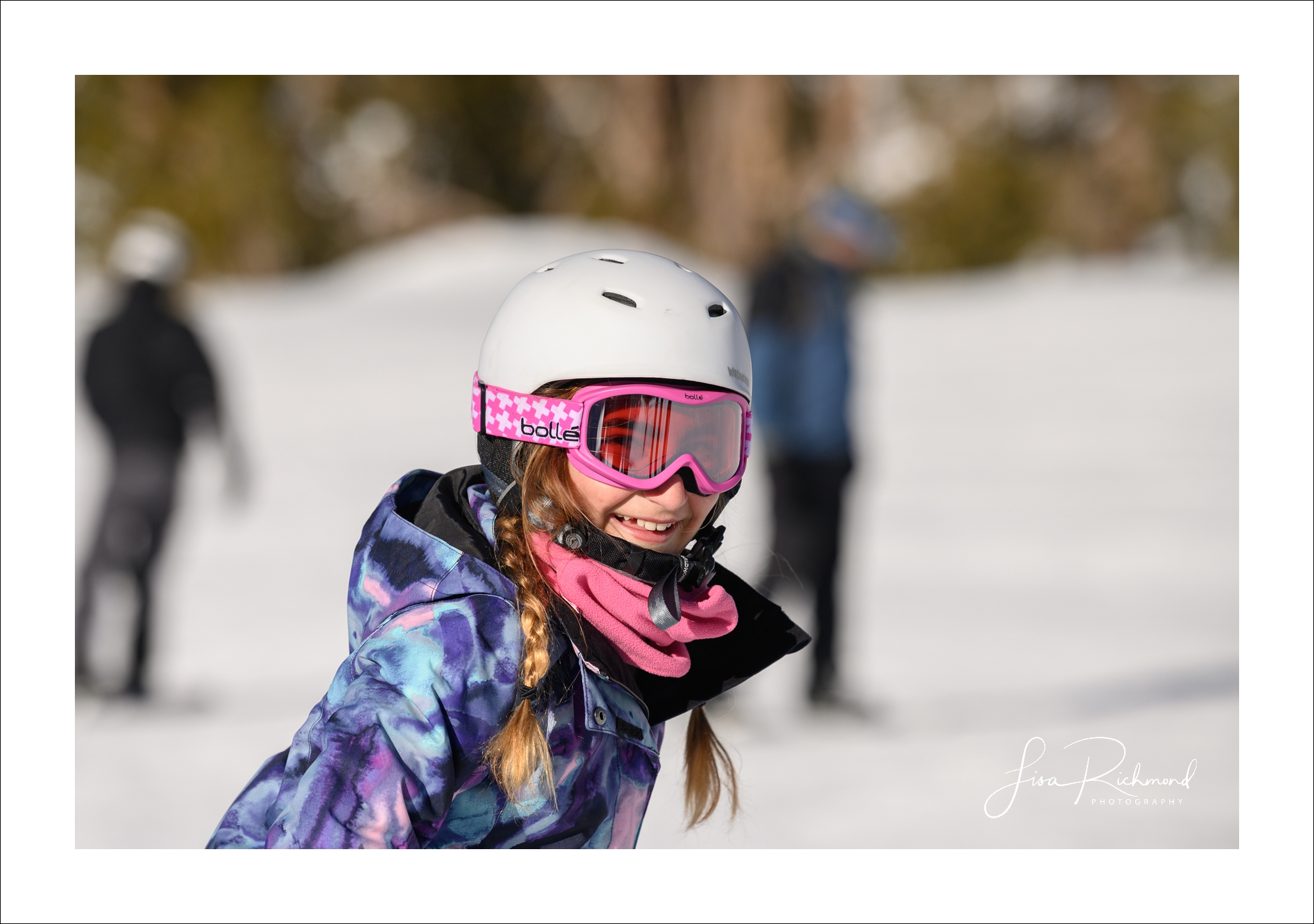 Celebrating Gali&#8217;s Bat Mitzvah on Heavenly Mountain