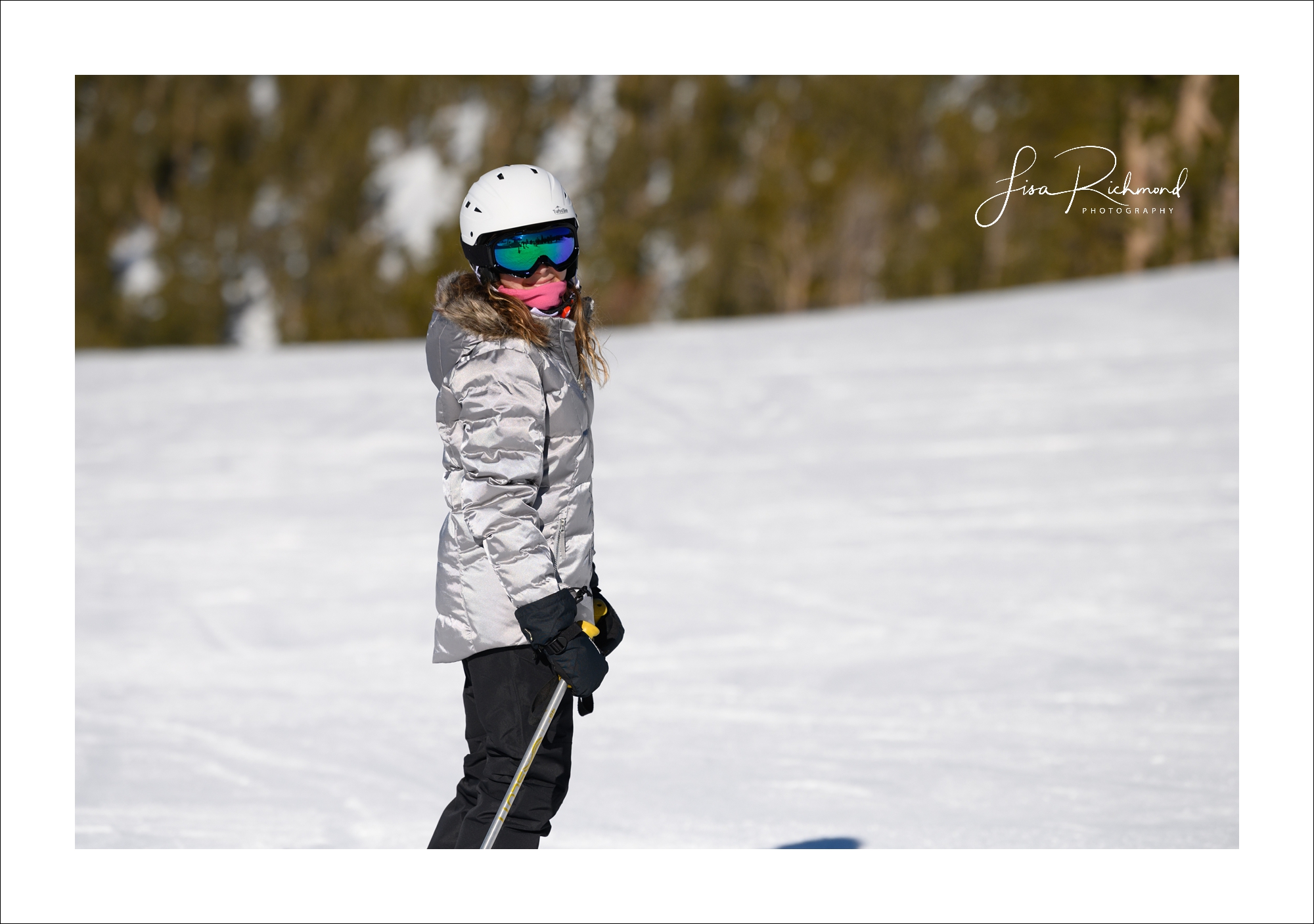 Celebrating Gali&#8217;s Bat Mitzvah on Heavenly Mountain