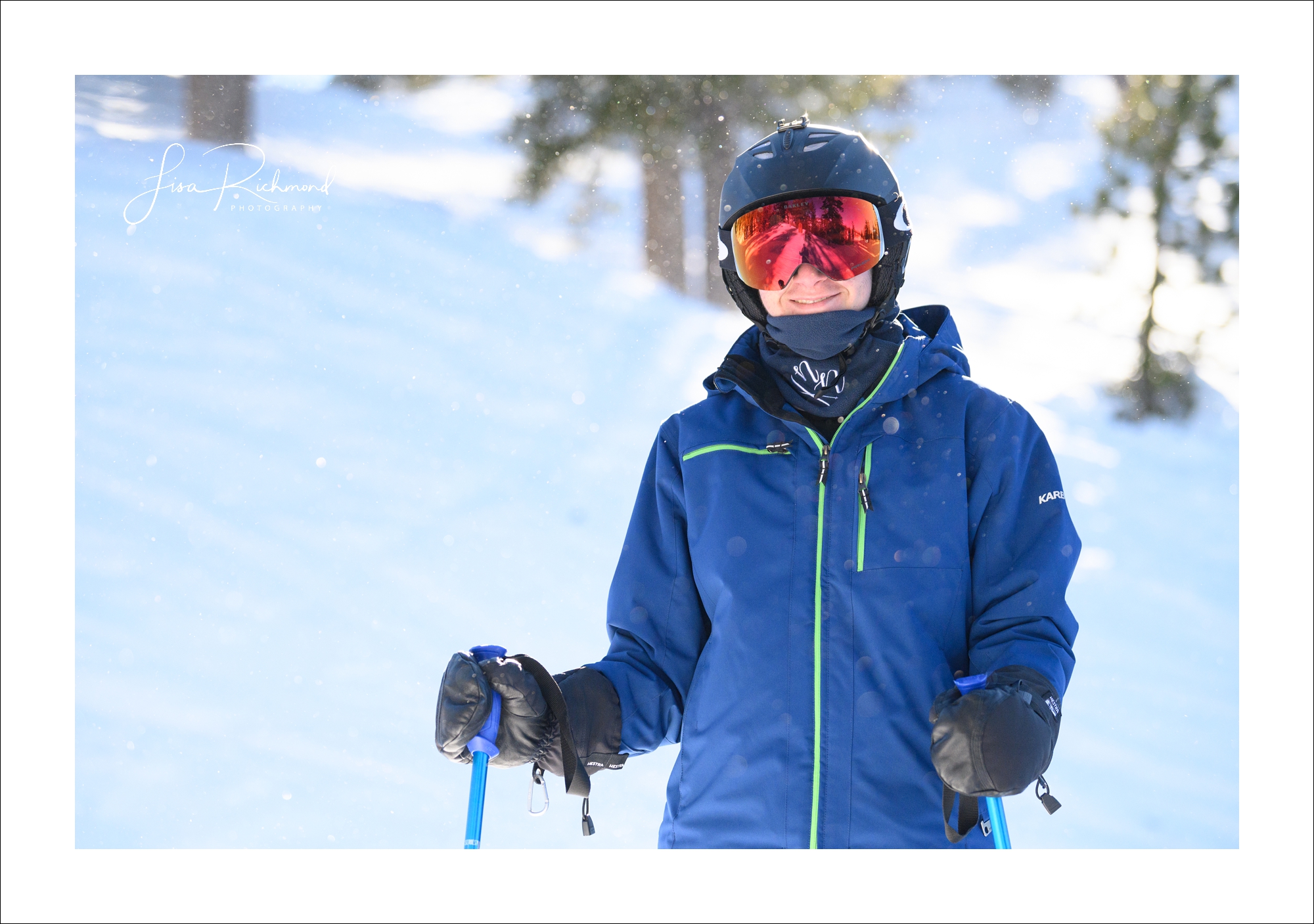 Celebrating Gali&#8217;s Bat Mitzvah on Heavenly Mountain