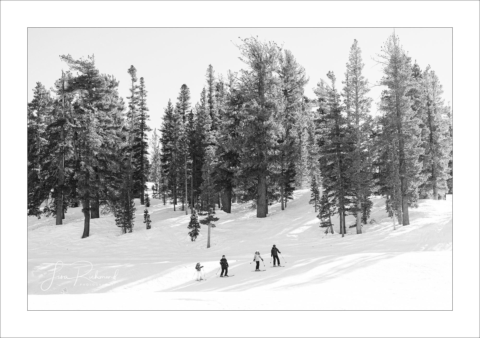 Celebrating Gali&#8217;s Bat Mitzvah on Heavenly Mountain