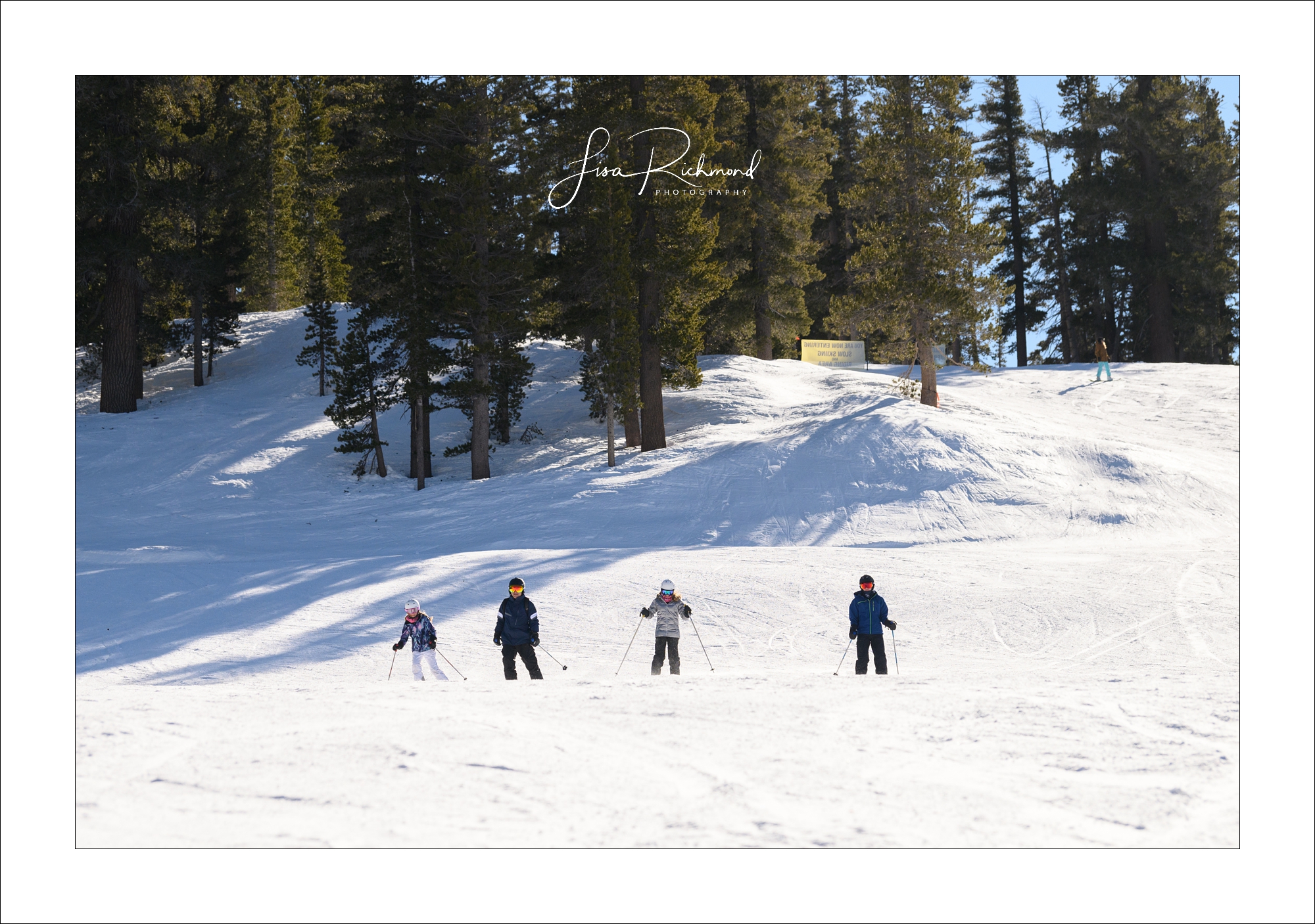 Celebrating Gali&#8217;s Bat Mitzvah on Heavenly Mountain