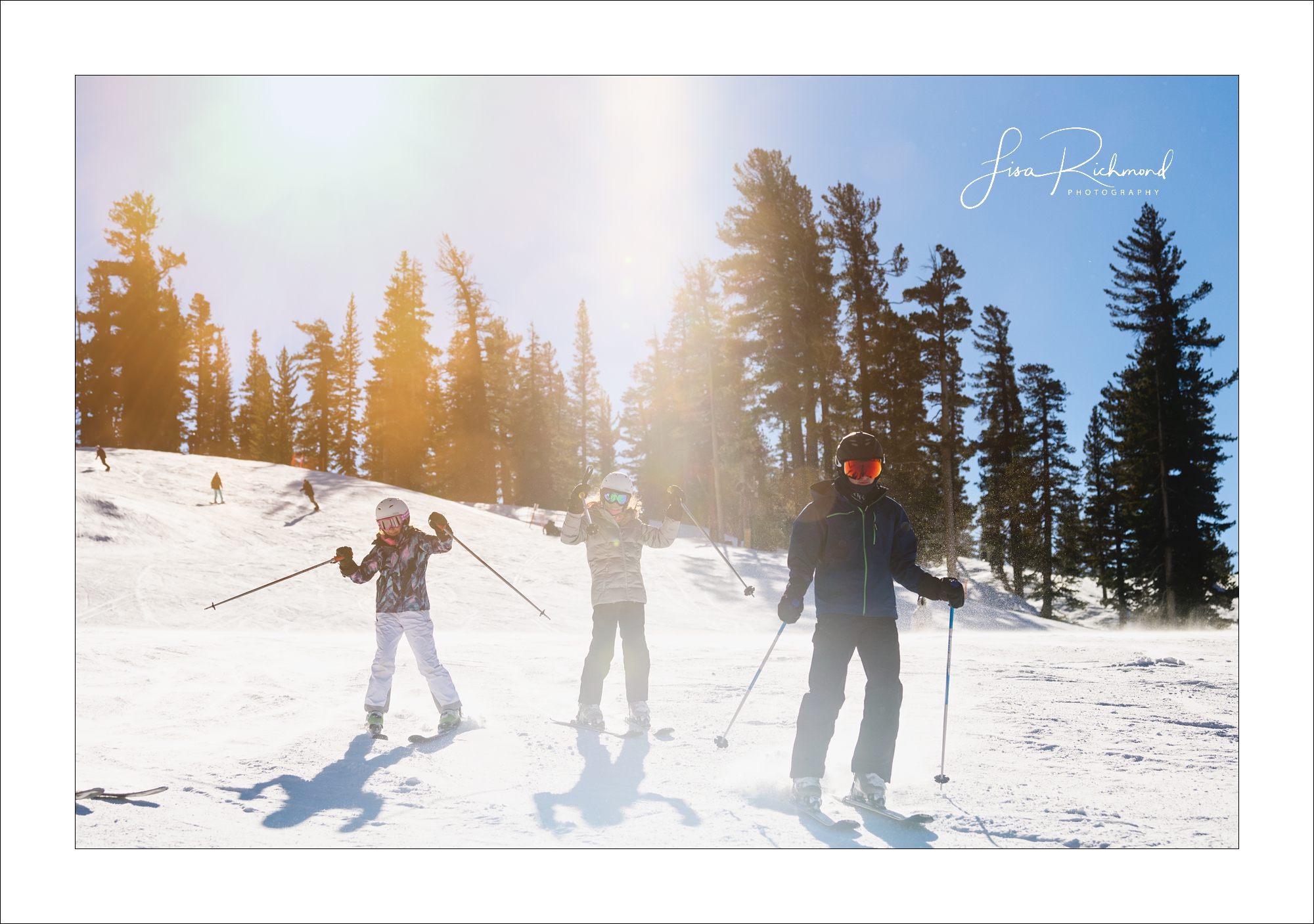 Celebrating Gali&#8217;s Bat Mitzvah on Heavenly Mountain