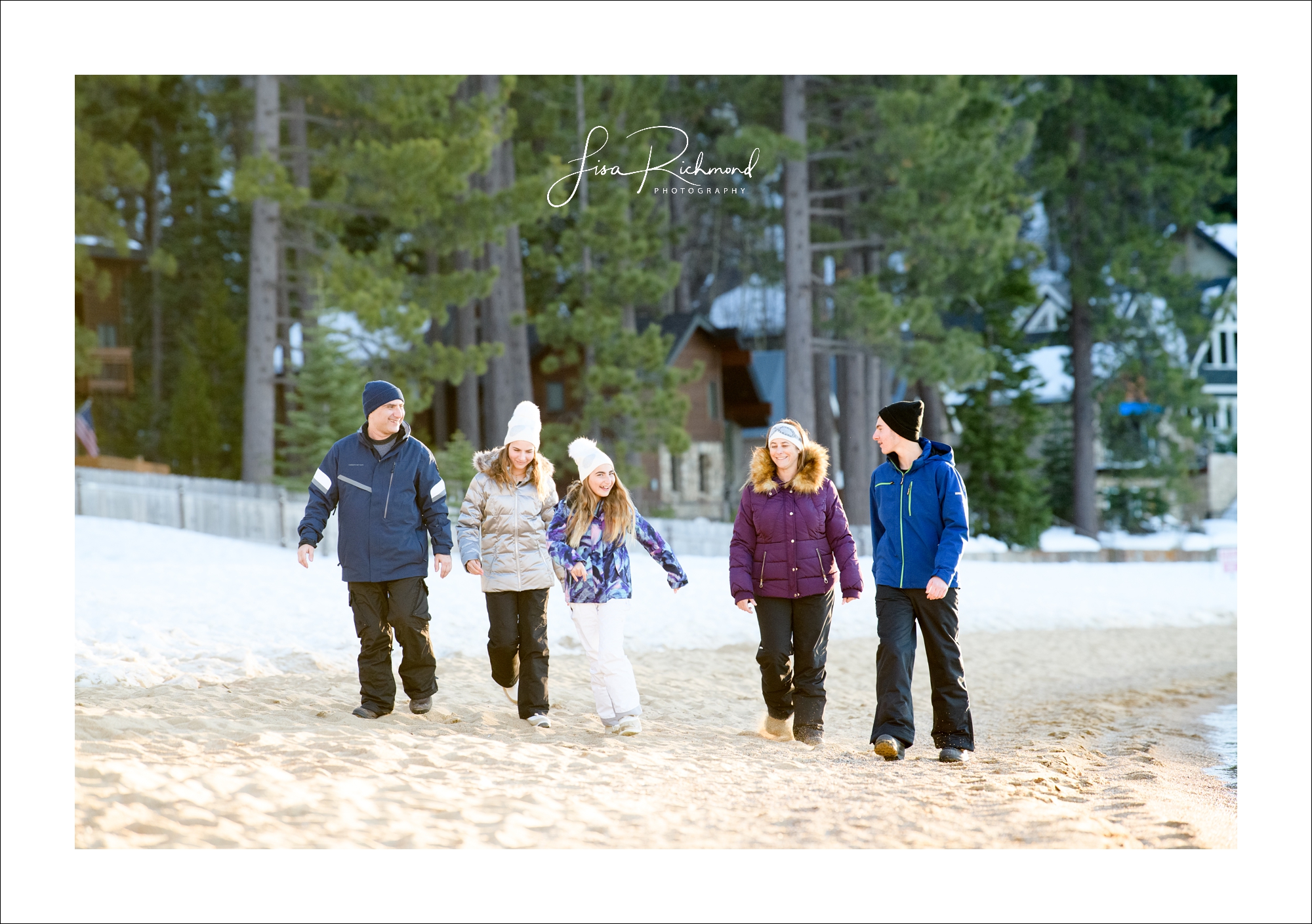 Celebrating Gali&#8217;s Bat Mitzvah on Heavenly Mountain