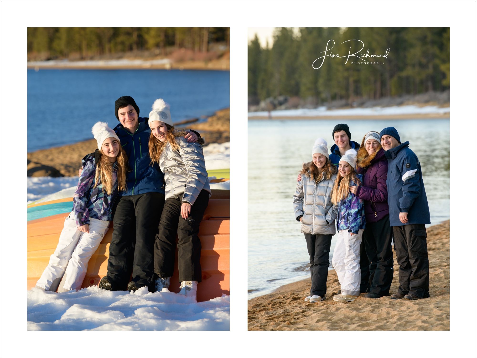 Celebrating Gali&#8217;s Bat Mitzvah on Heavenly Mountain