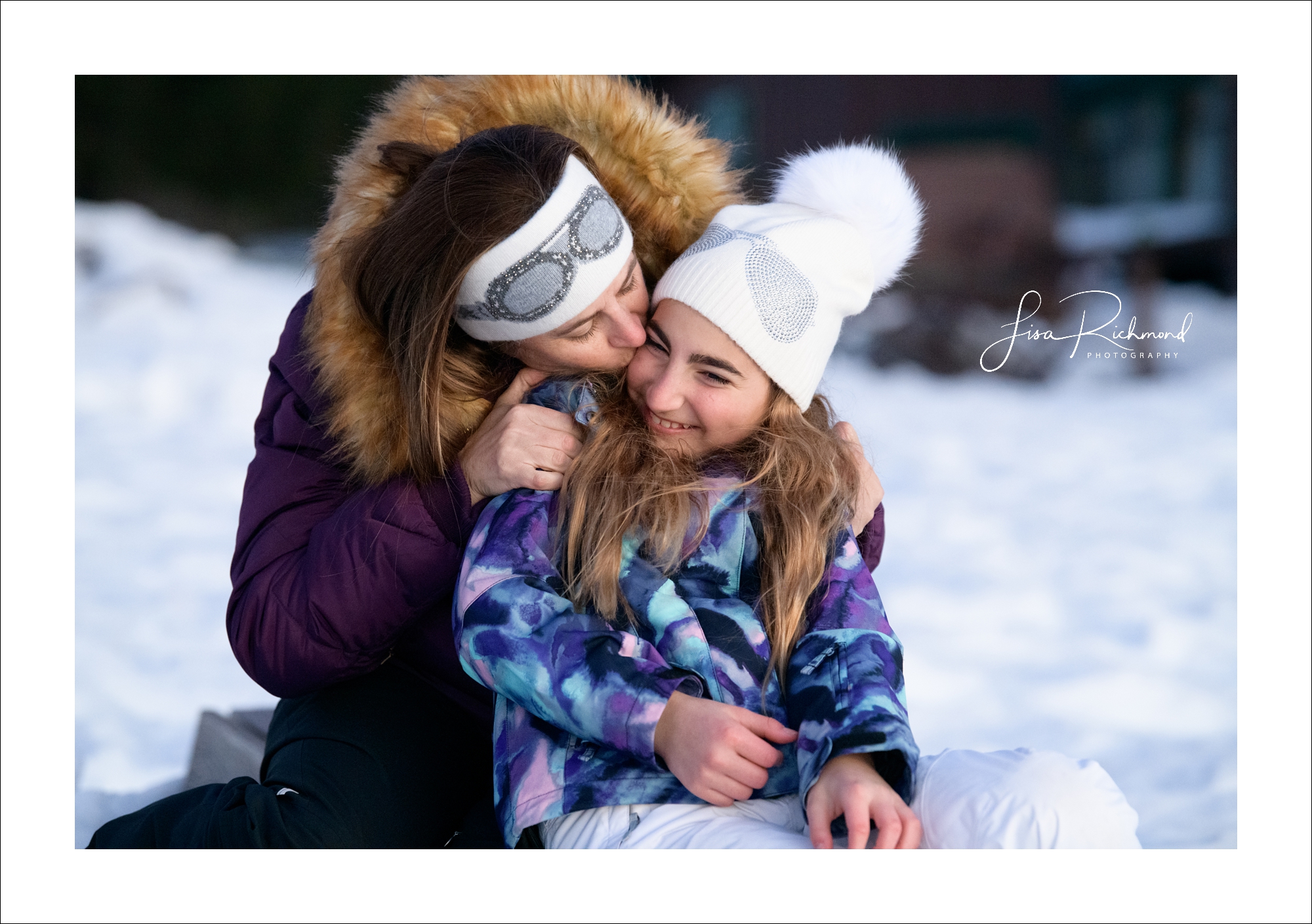 Celebrating Gali&#8217;s Bat Mitzvah on Heavenly Mountain