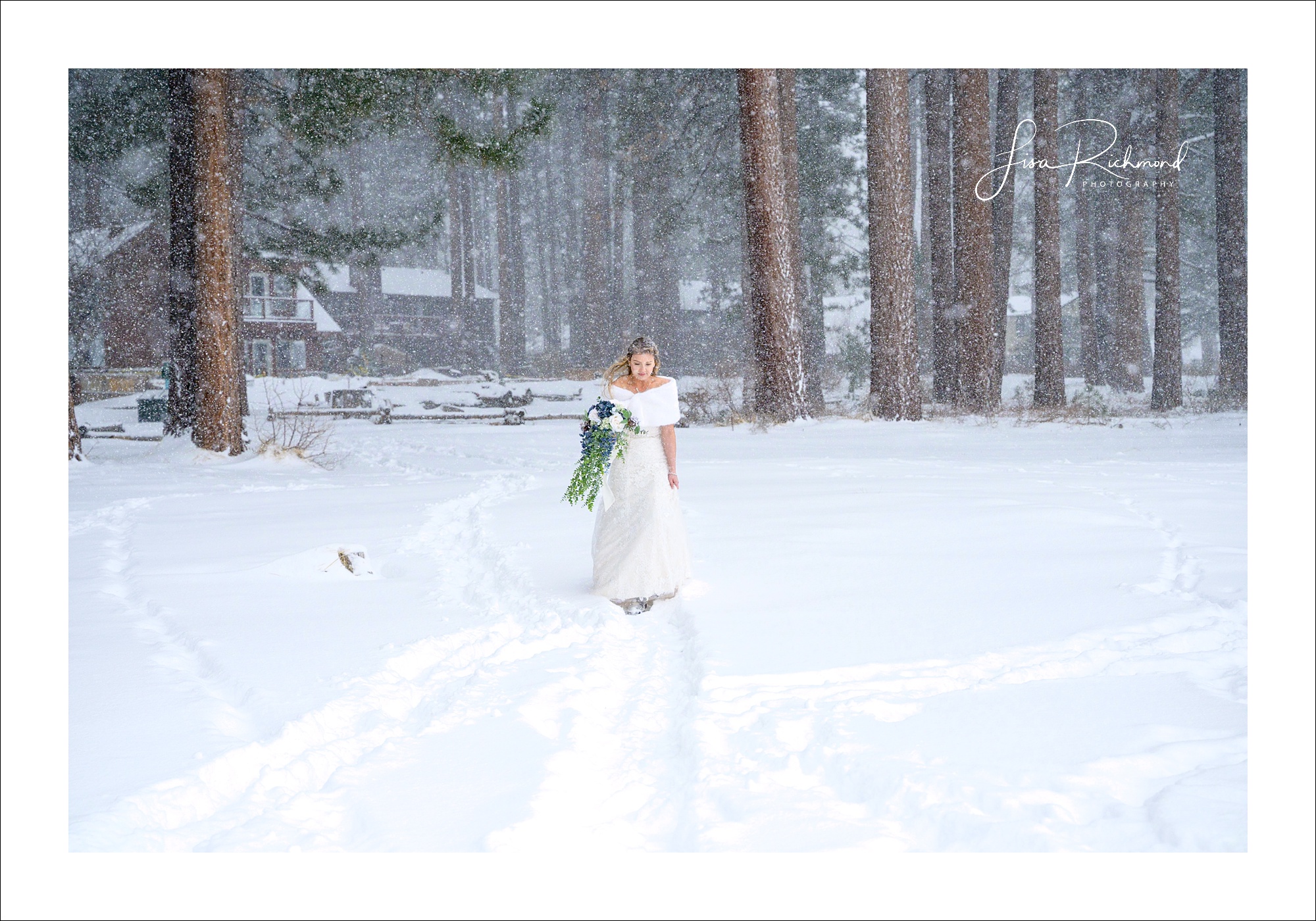 Hannah and Anthony, Tuesday, 2/22/22, South Lake Tahoe