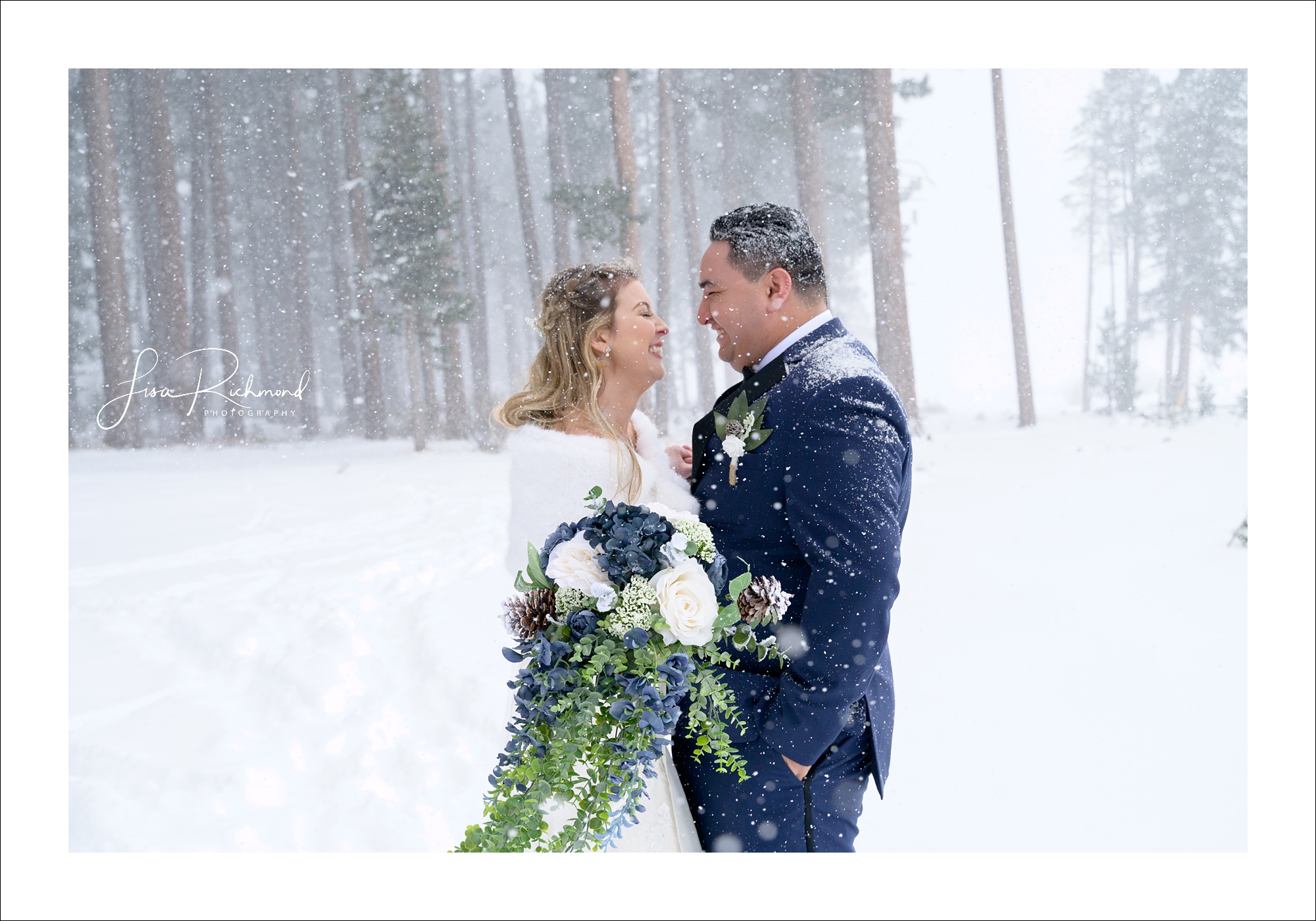 Hannah and Anthony, Tuesday, 2/22/22, South Lake Tahoe