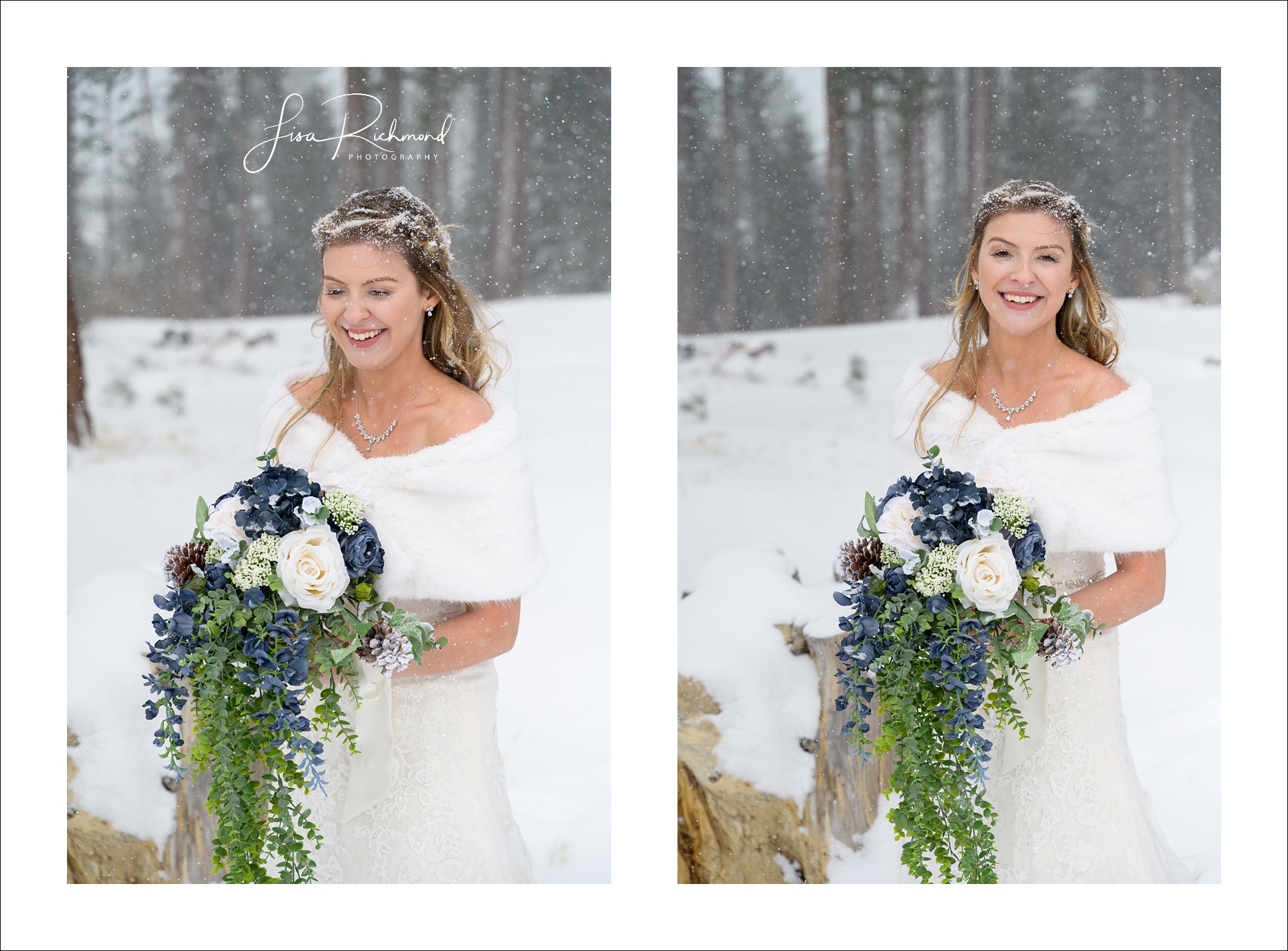 Hannah and Anthony, Tuesday, 2/22/22, South Lake Tahoe