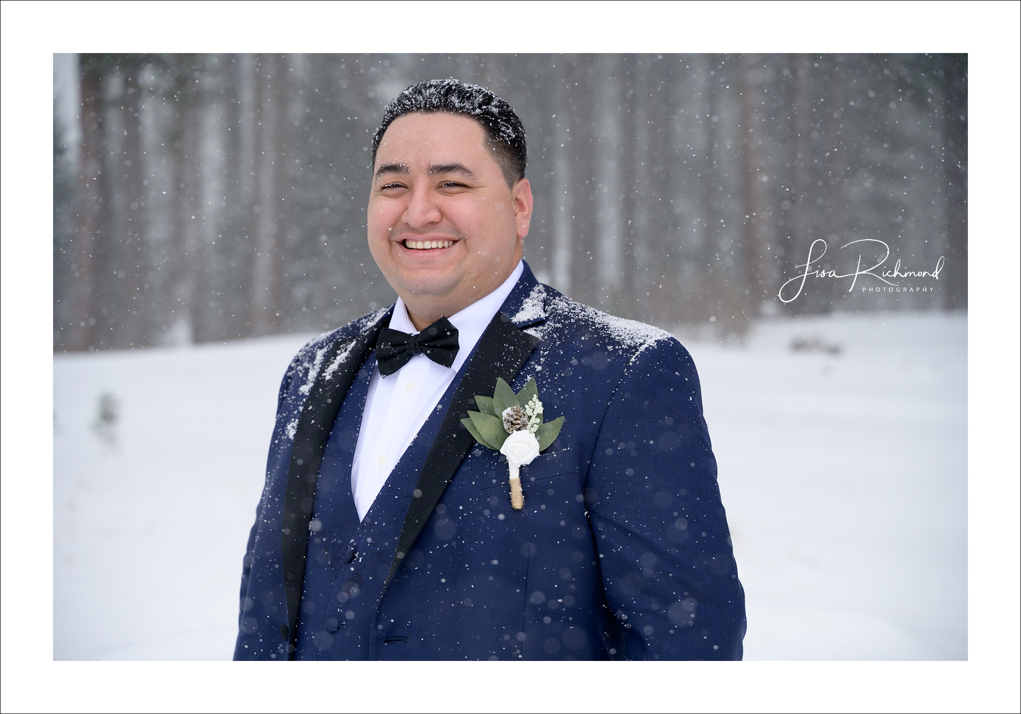 Hannah and Anthony, Tuesday, 2/22/22, South Lake Tahoe