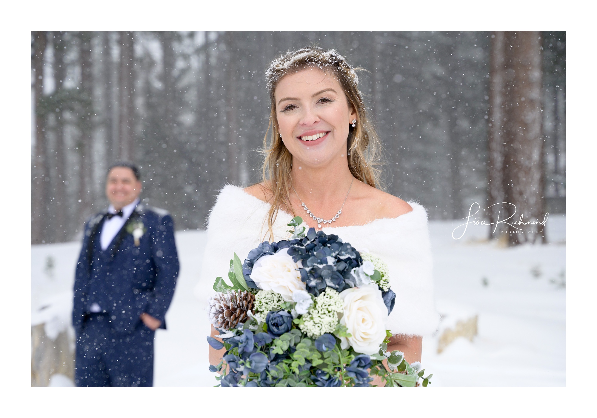 Hannah and Anthony, Tuesday, 2/22/22, South Lake Tahoe