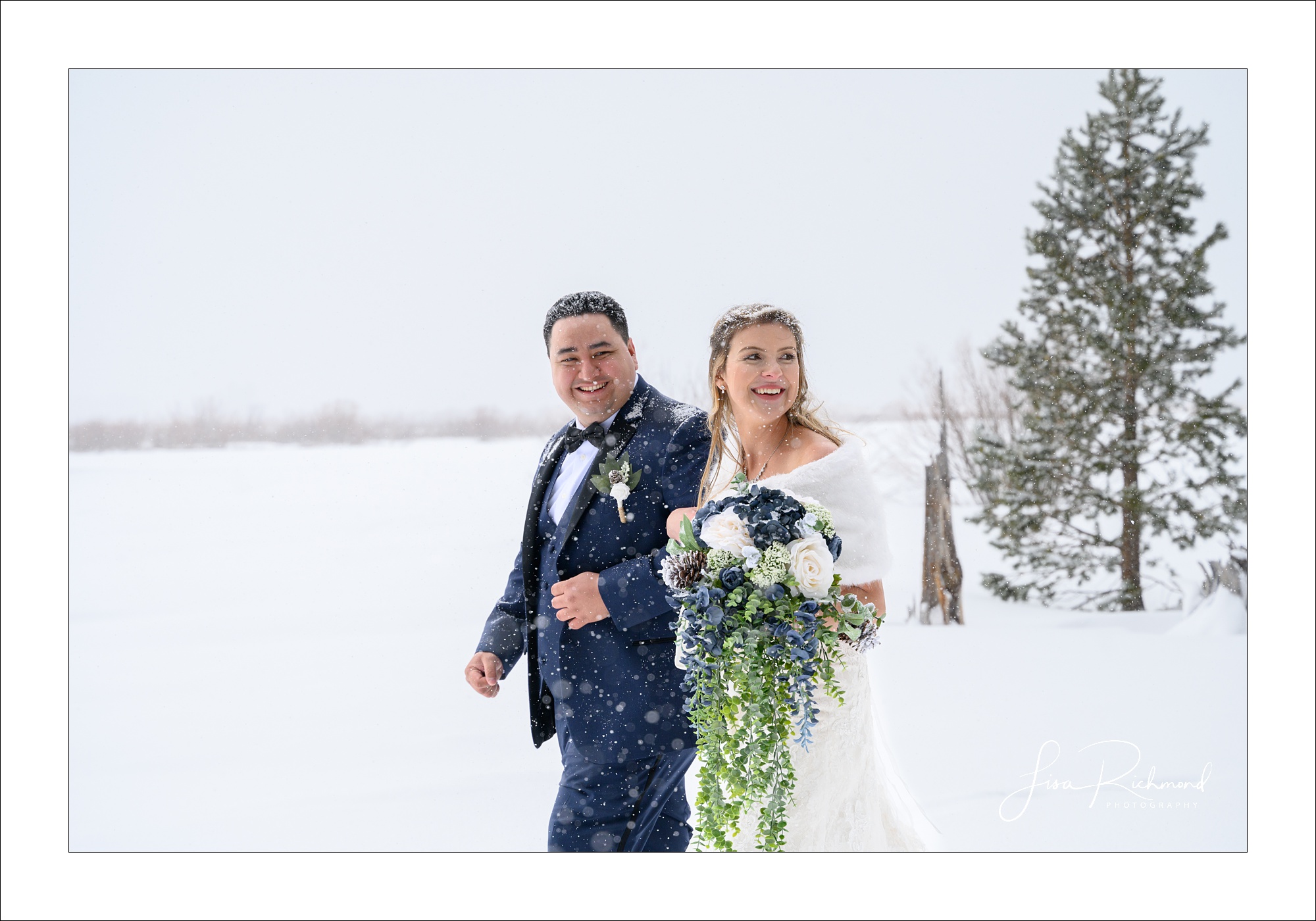 Hannah and Anthony, Tuesday, 2/22/22, South Lake Tahoe