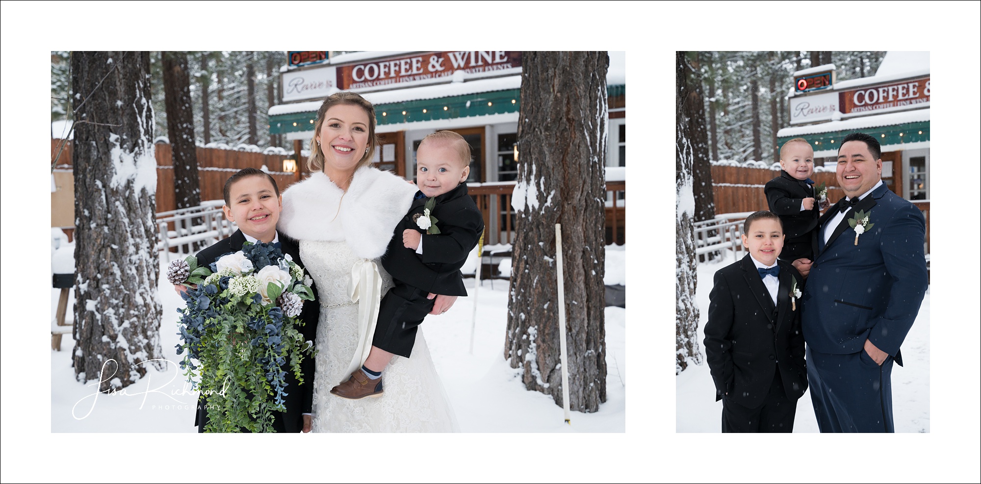 Hannah and Anthony, Tuesday, 2/22/22, South Lake Tahoe