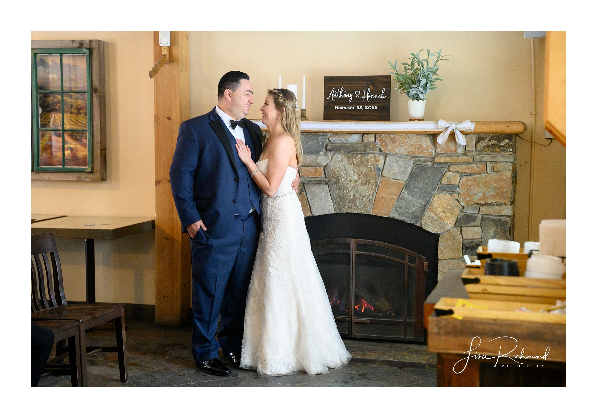 Hannah and Anthony, Tuesday, 2/22/22, South Lake Tahoe