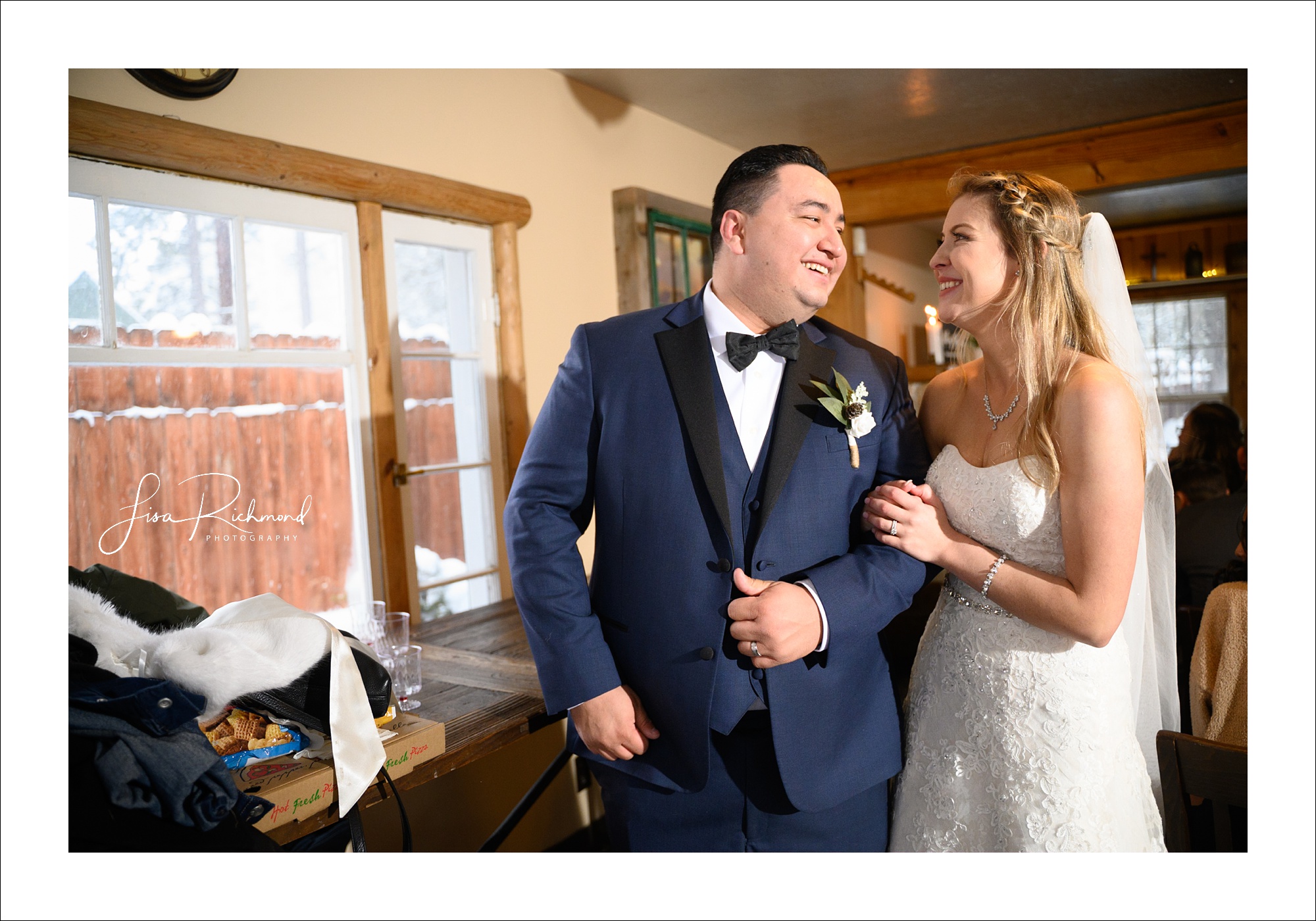 Hannah and Anthony, Tuesday, 2/22/22, South Lake Tahoe