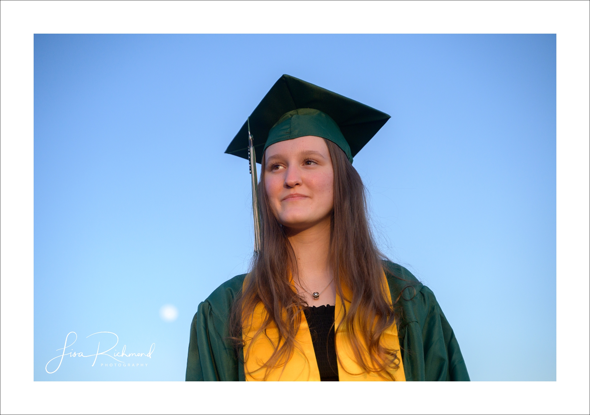 Kayla, Ponderosa Class of 2022