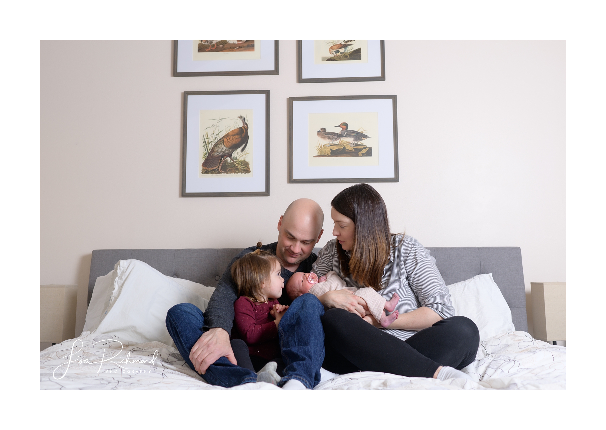 Baby Ava, Newborn session