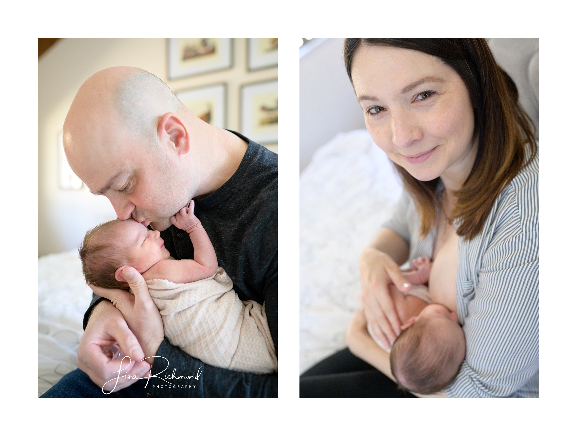 Baby Ava, Newborn session