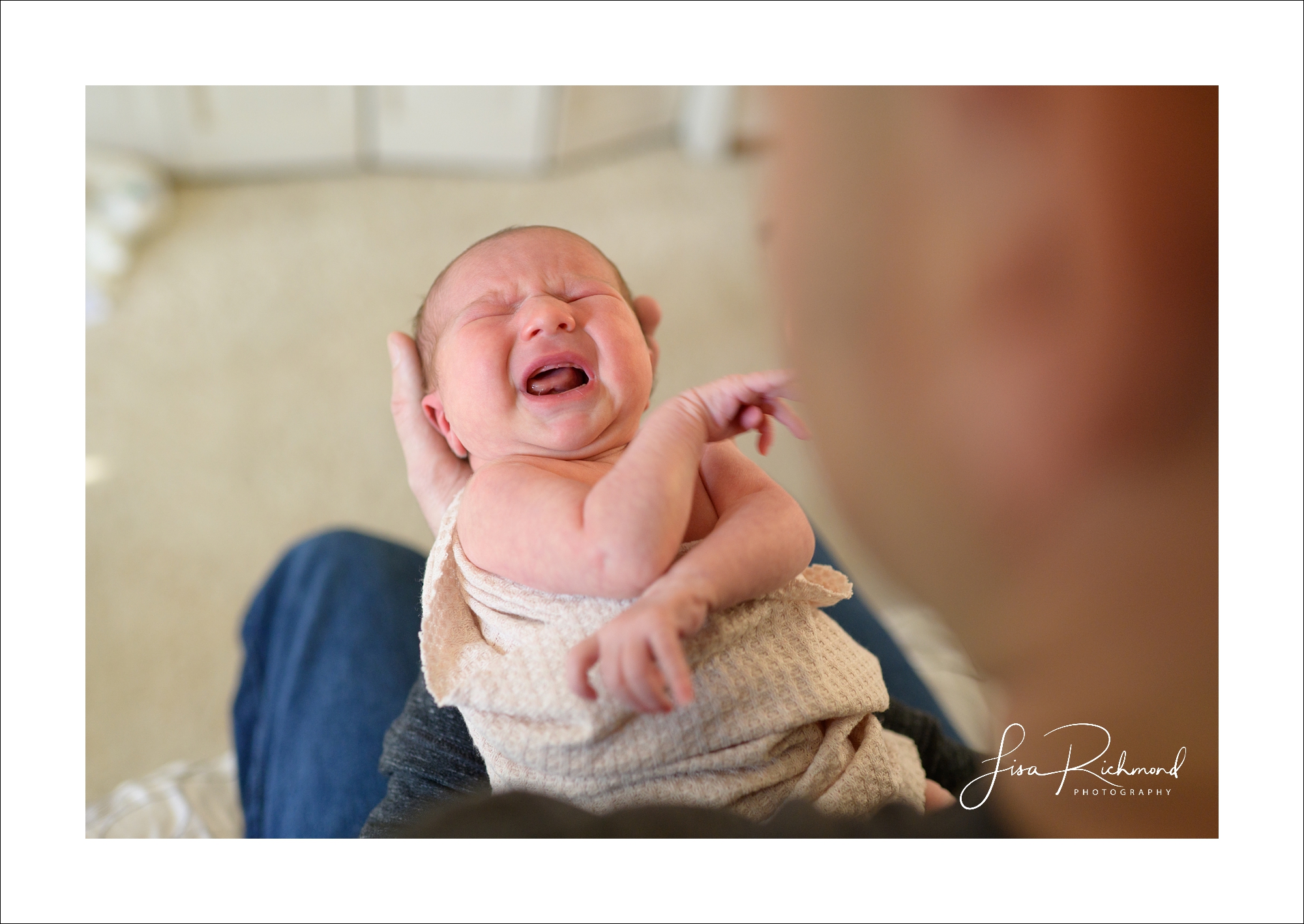 Baby Ava, Newborn session