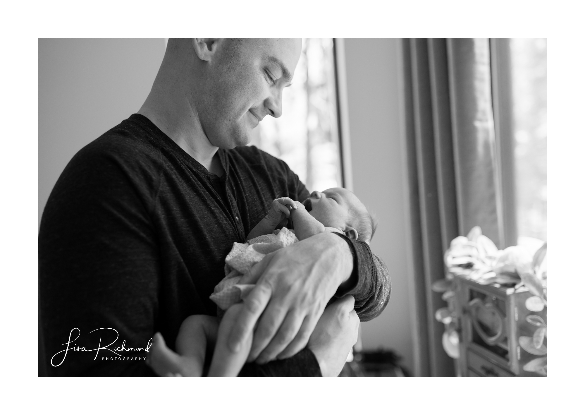 Baby Ava, Newborn session