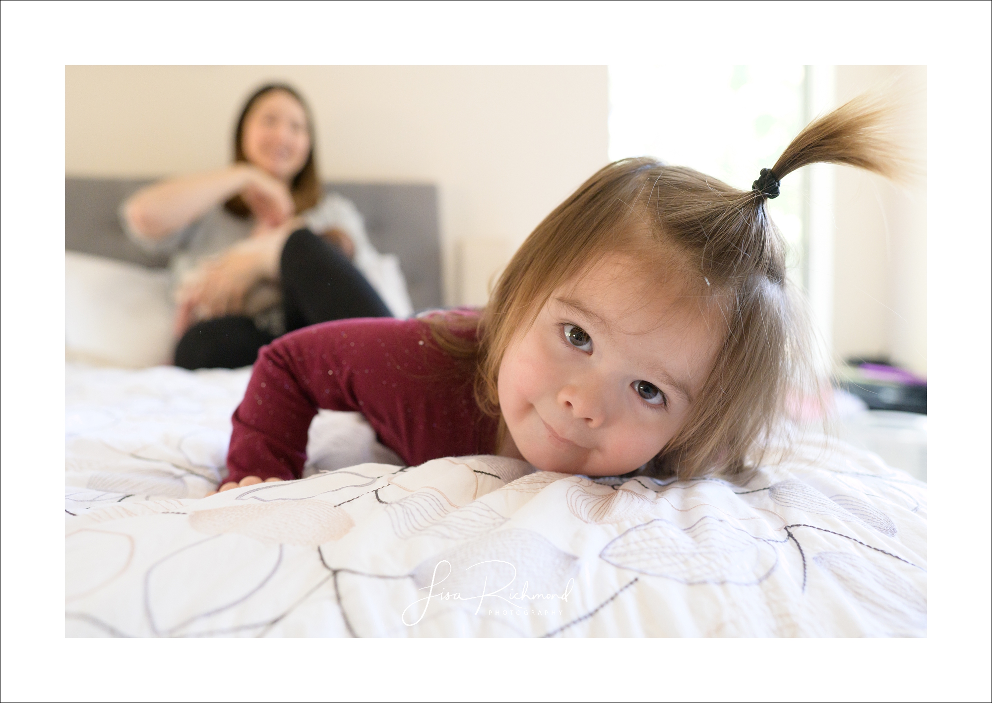 Baby Ava, Newborn session