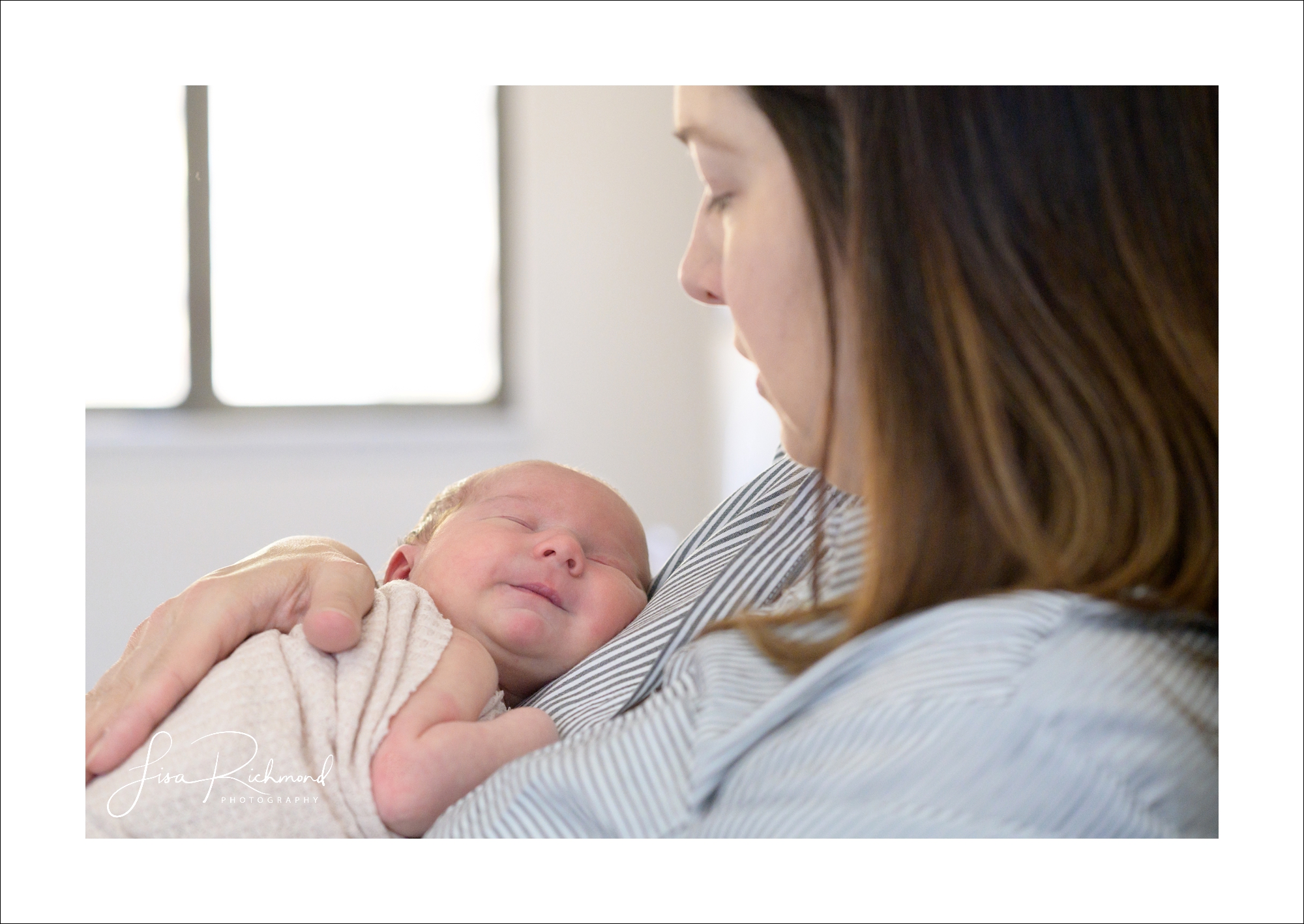 Baby Ava, Newborn session